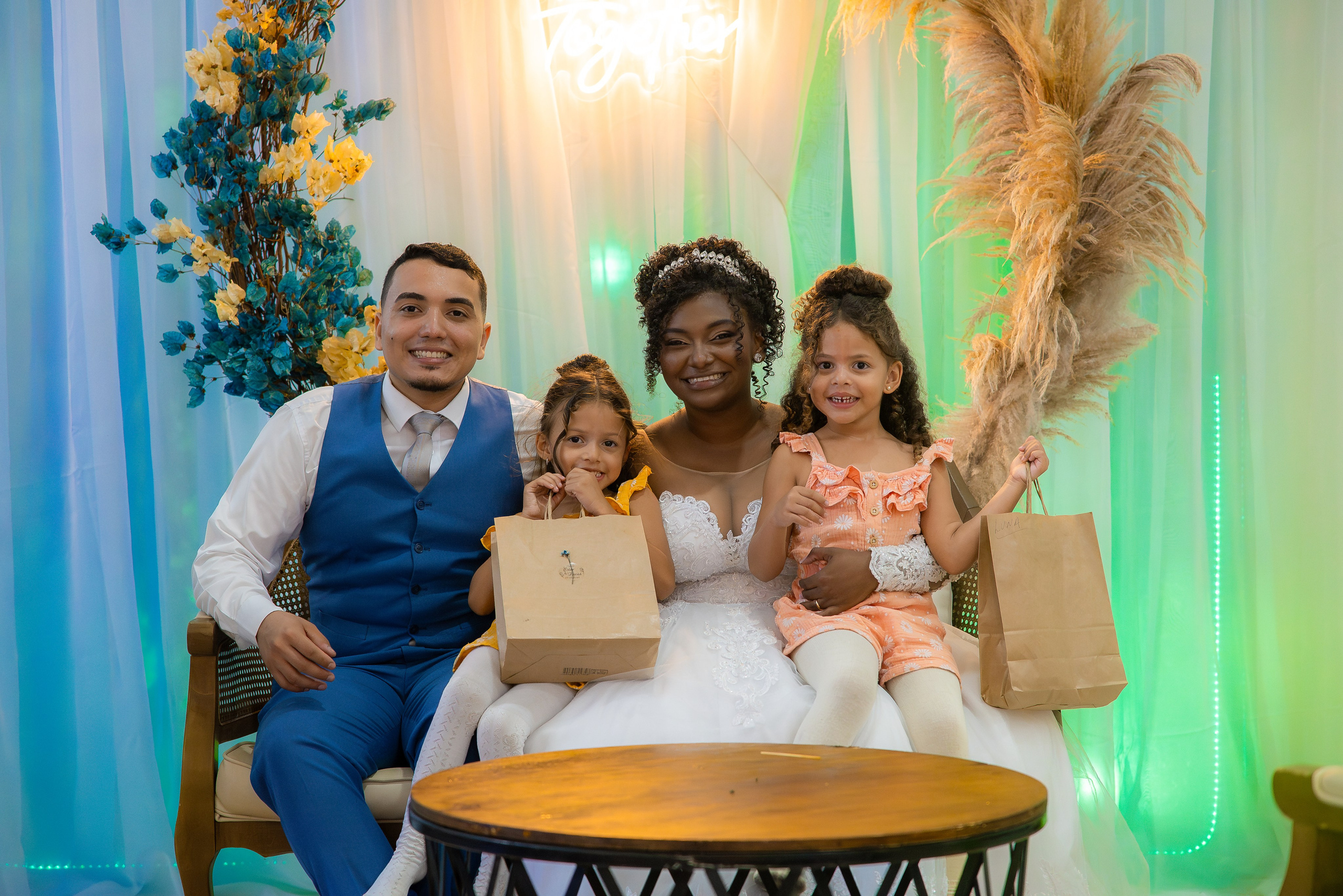 Casamento Ester Santos & Lucas. Cristofr Jhons | Fotógrafo de Casamento