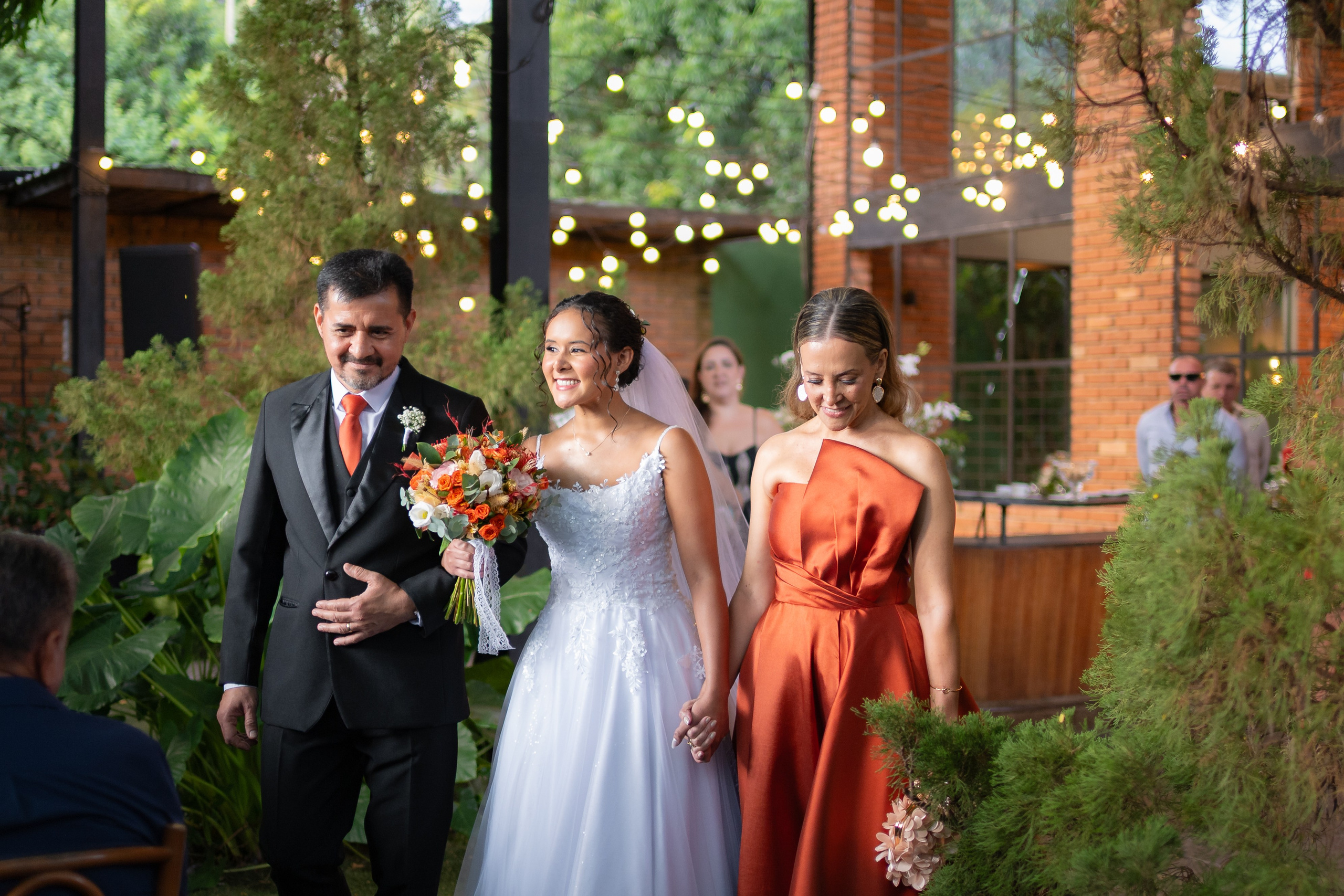 Casamento Sarah dos Santos & Rafael. Cristofr Jhons | Fotógrafo de Casamento