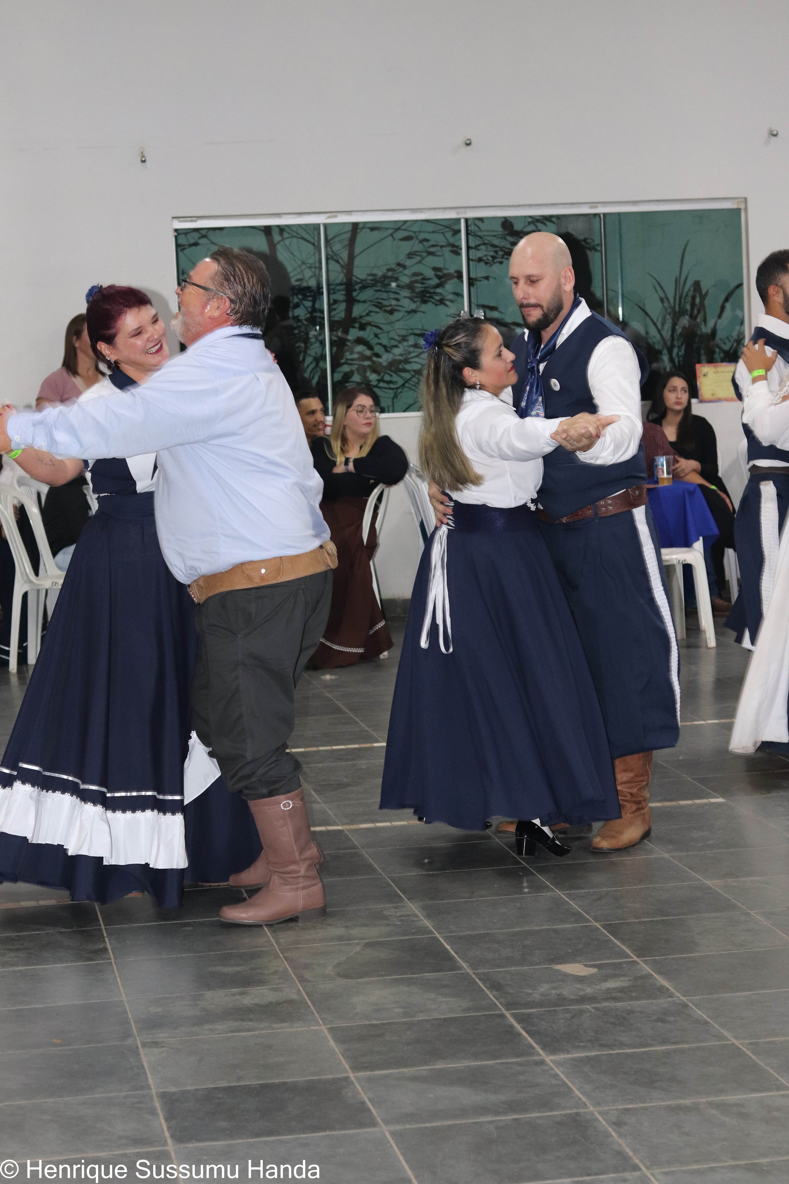 Formatura Curso de Dança Inovação Campeira. Fotografia e Filmagem Handa Produções