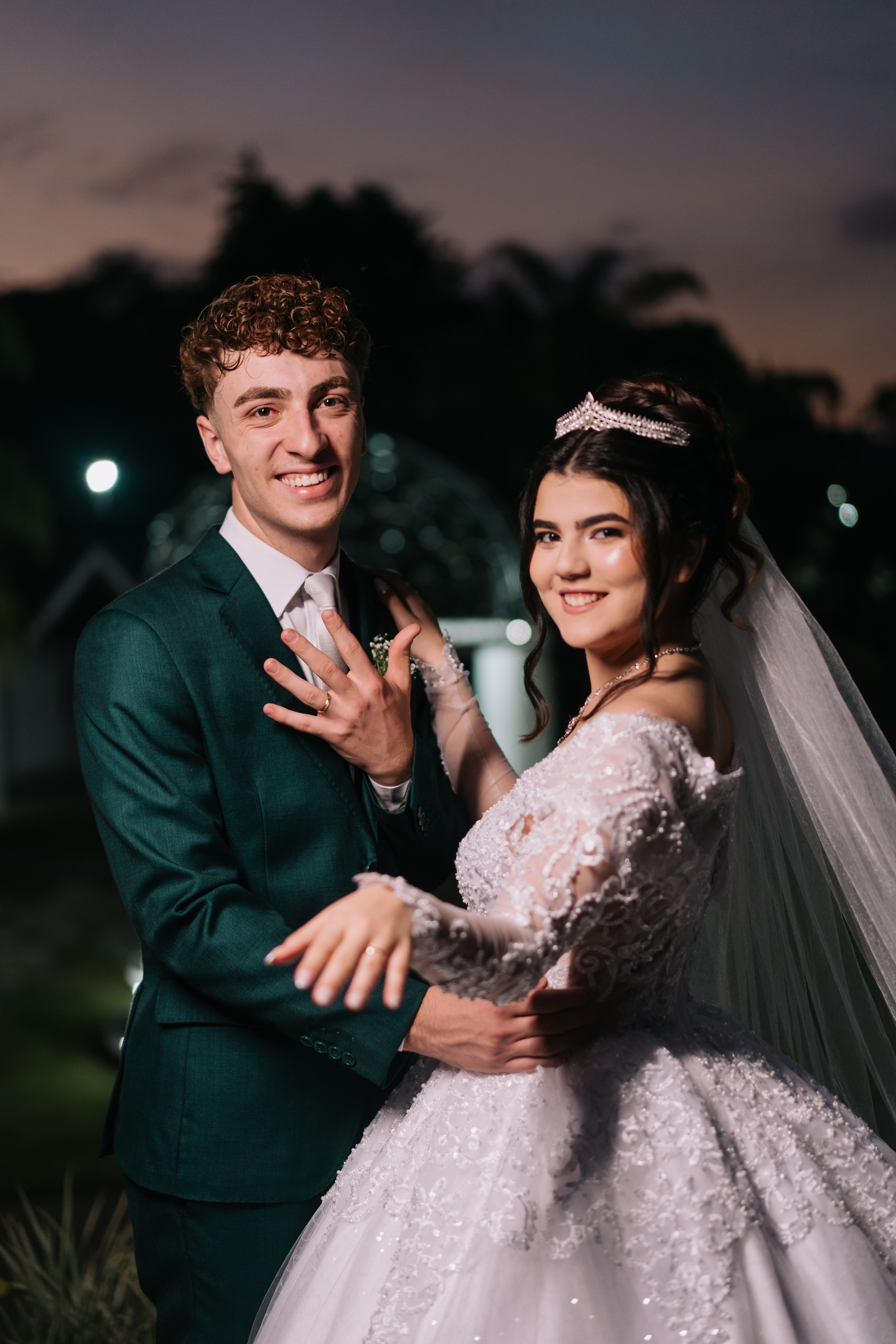 Rayssa e Gian. Alexandre Gama Fotografia