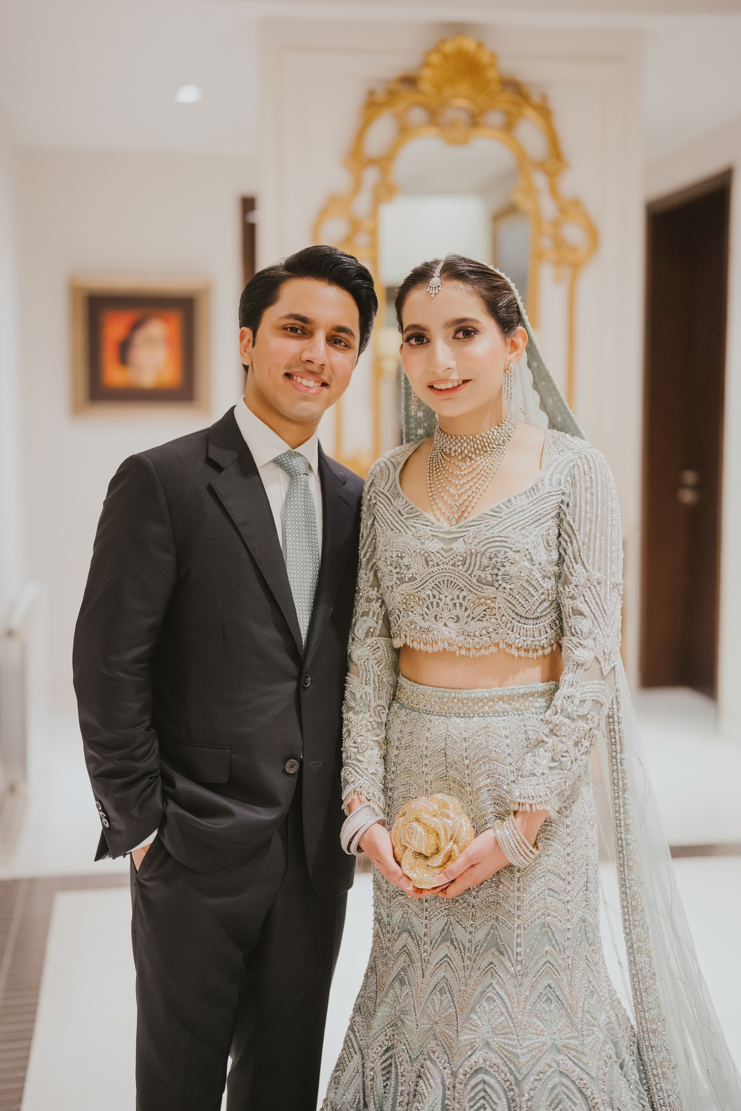 Zain & Washma. Mahas Photography