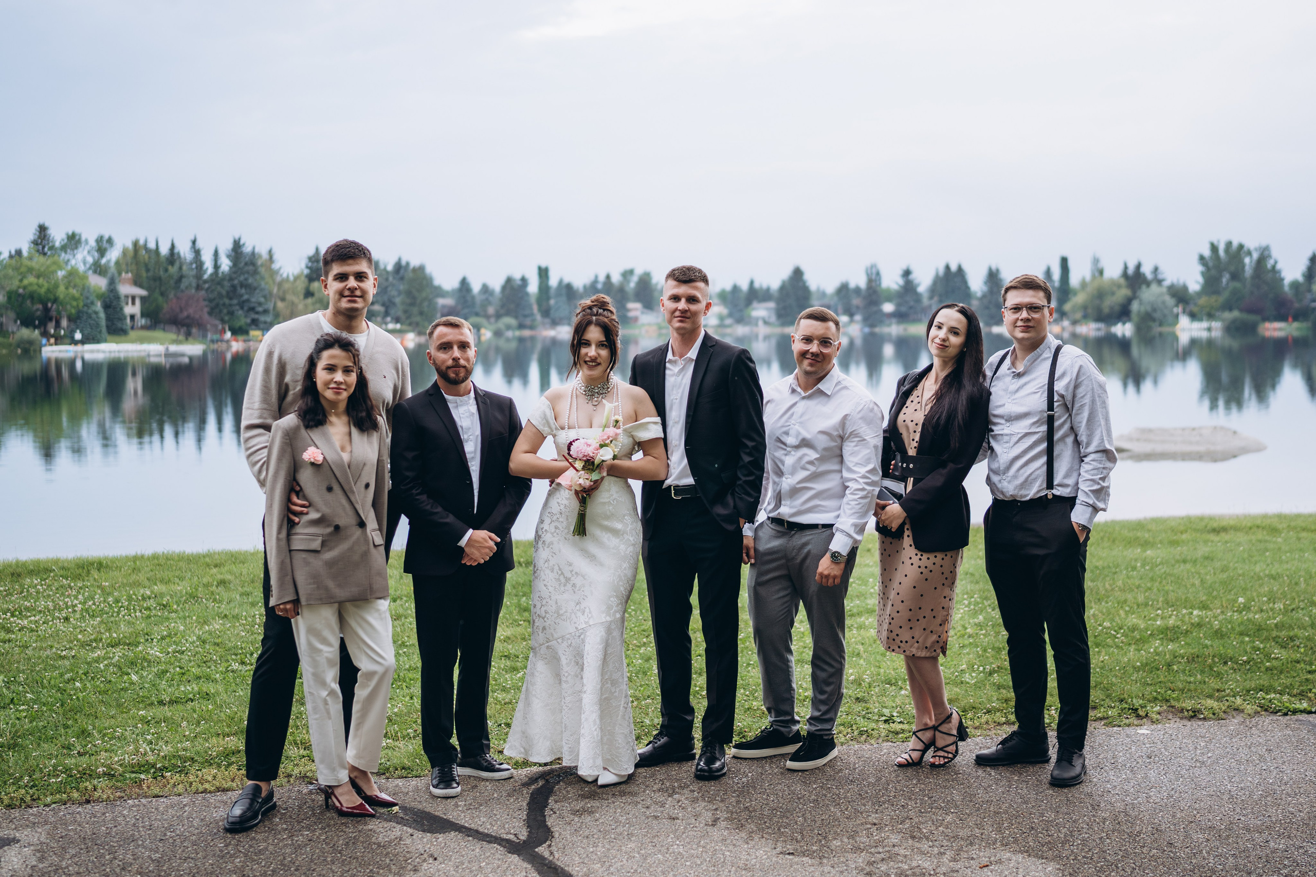Olena & Danylo. Calgary Wedding & Lifestyle Photographer — Yevhen Polishchuk