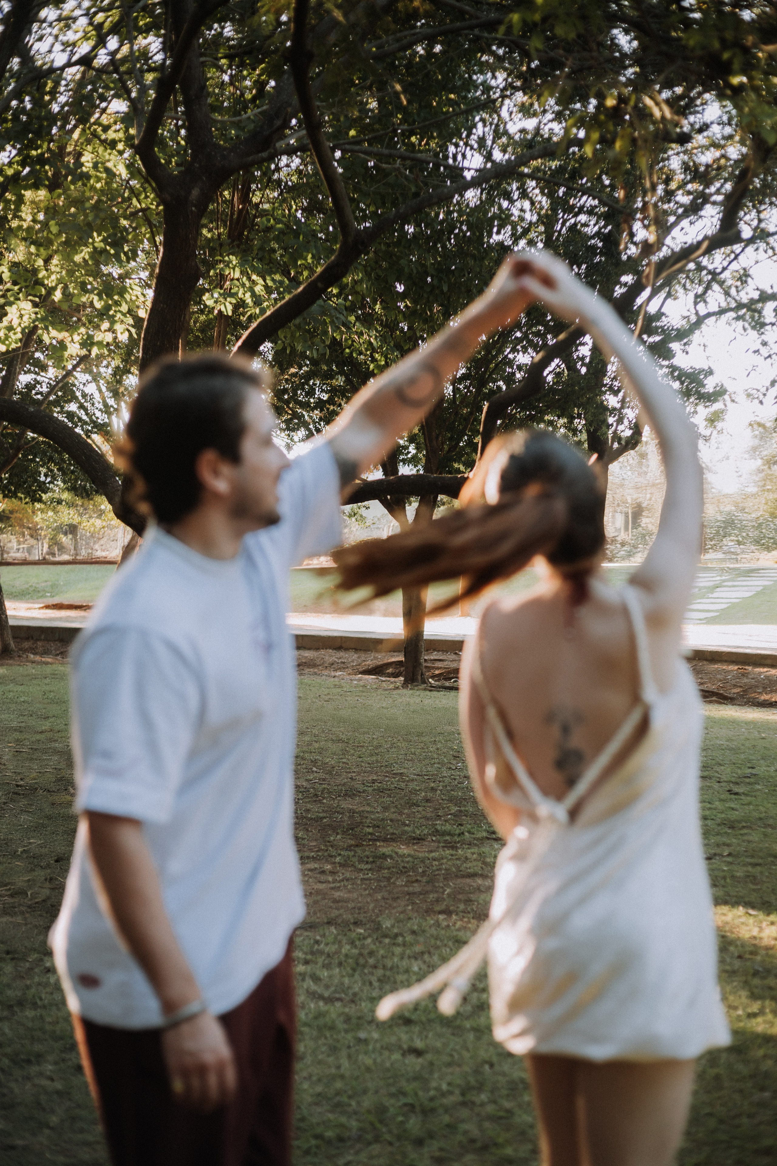 Casais. Clicks