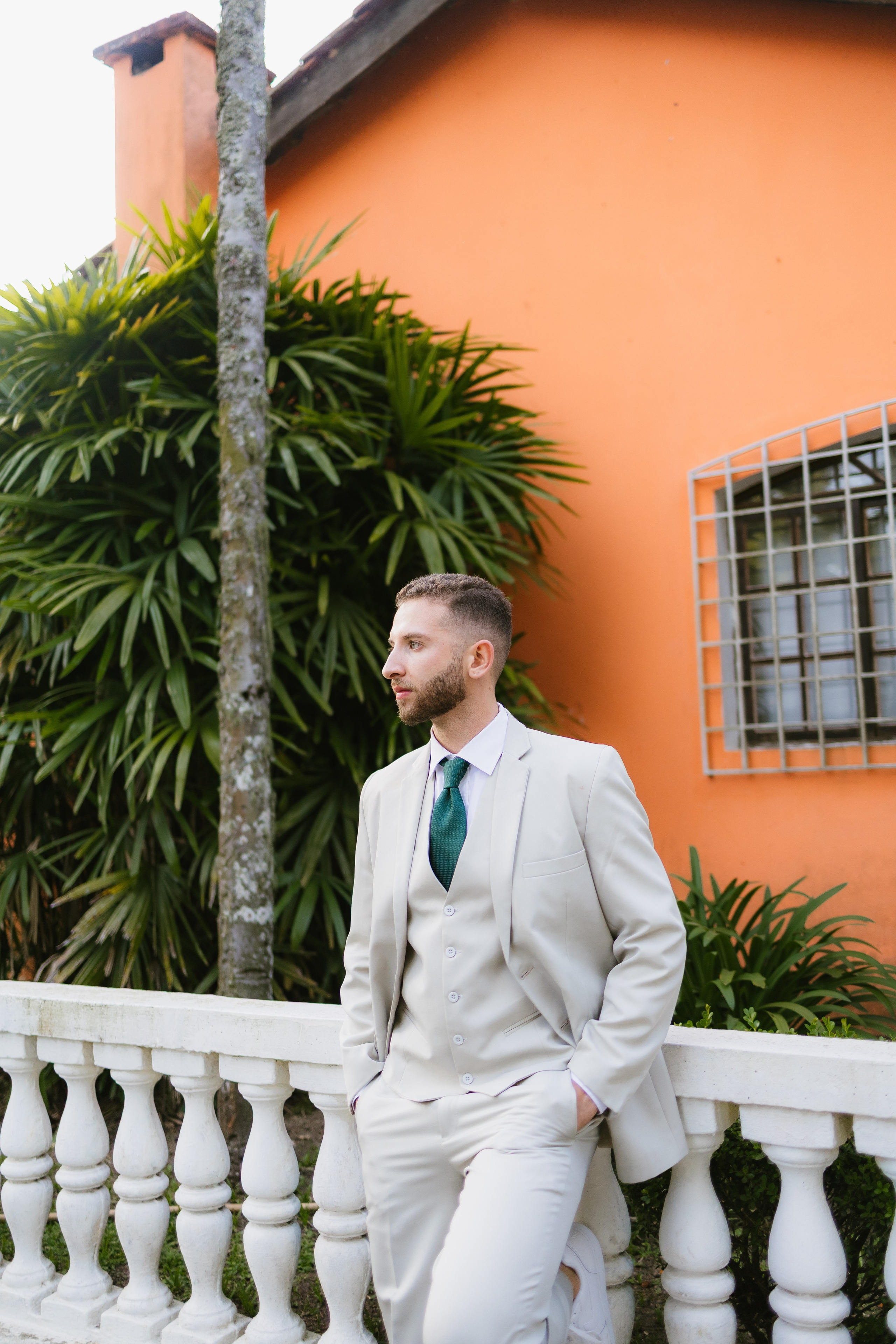 Ana & Heitor | Mini wedding | Itapecerica da Serra