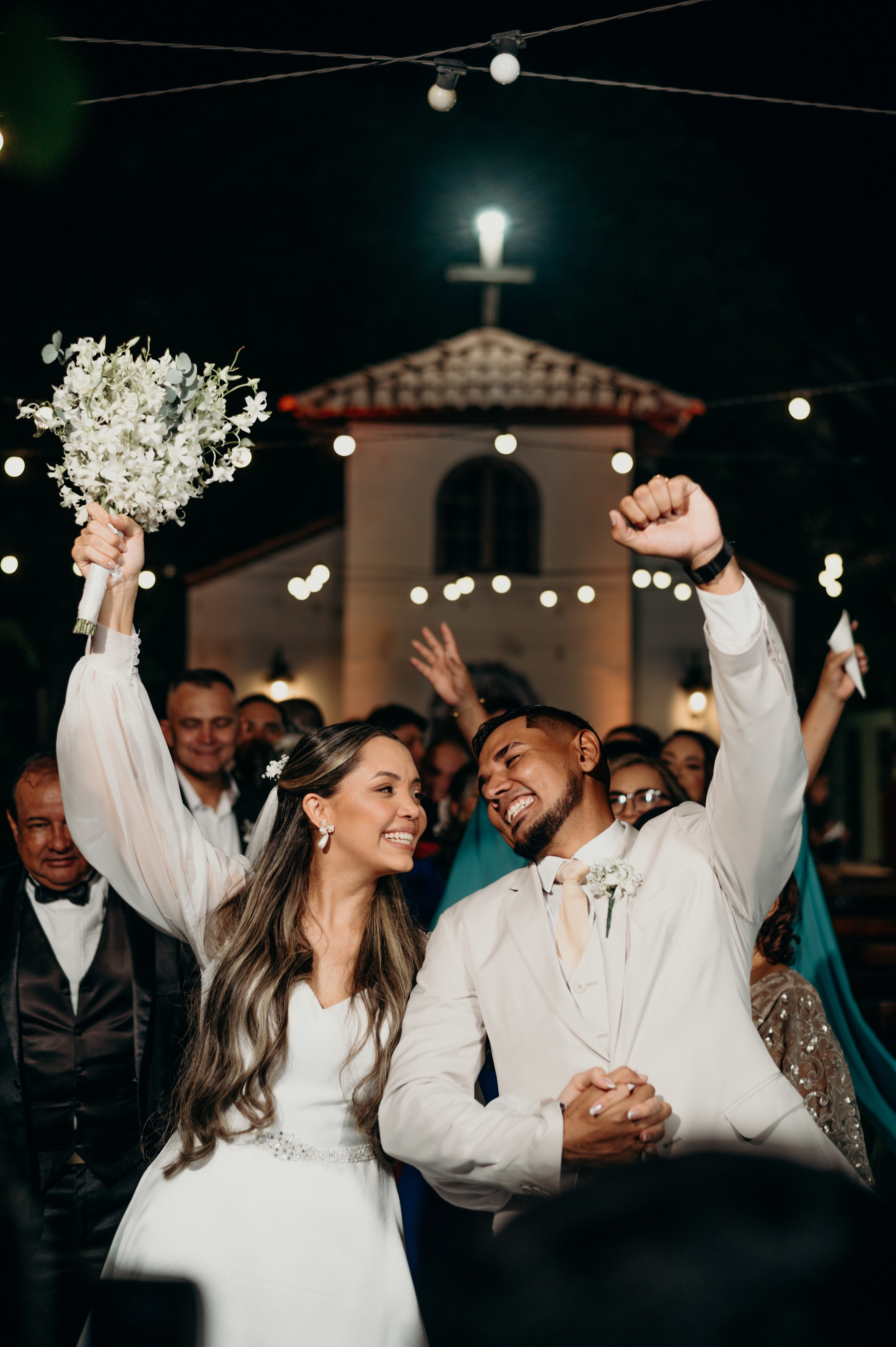 Edrica e Erik — Casamento em Acapella — Manaus, Amazonas. Fotógrafo de Casamentos em Manaus — Leandro Santos