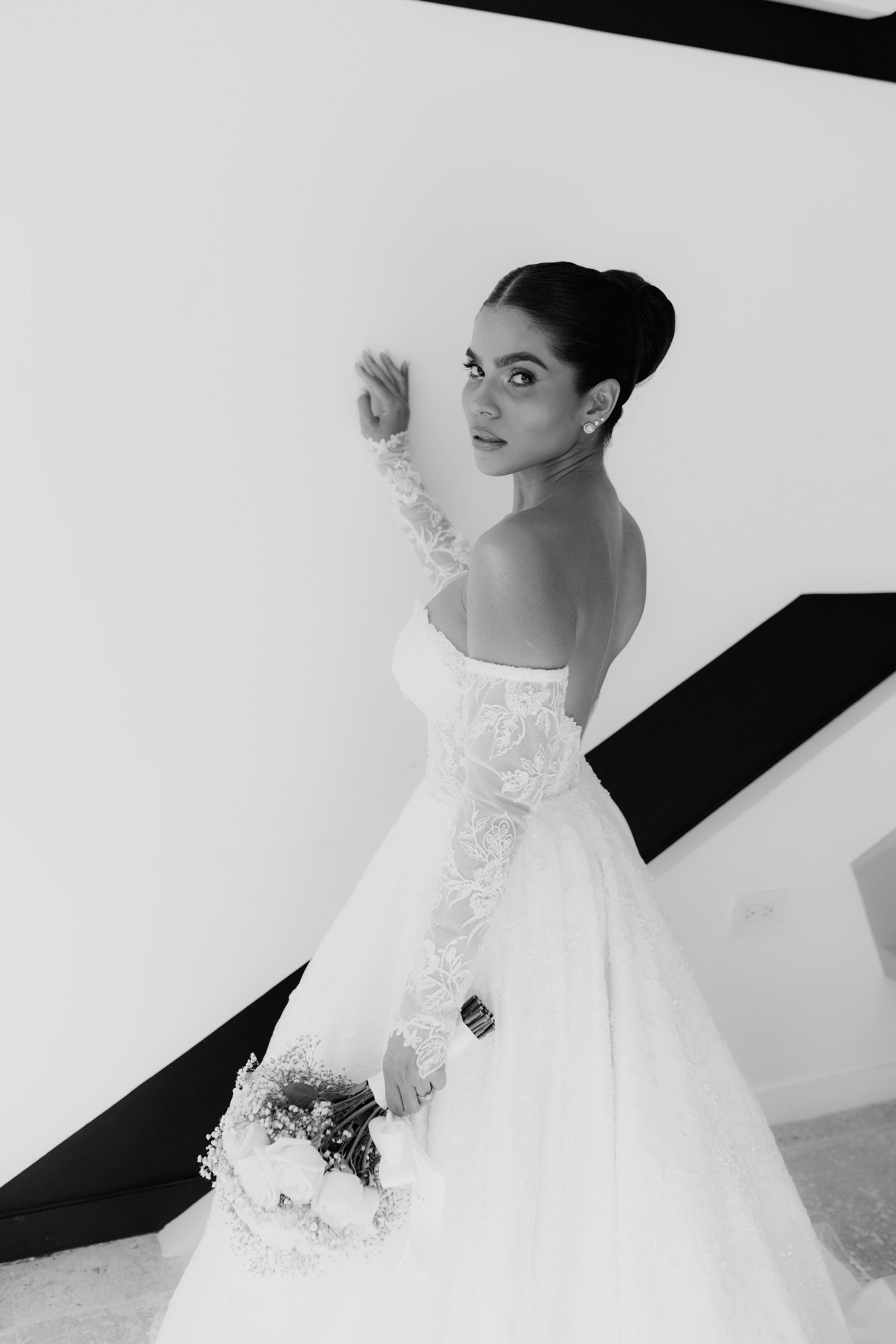 Boda en playa Cartagena | Gaby & Juan. Fotógrafo profesional de Bodas Documental en Barranquilla, Cartagena y Santa Marta | Morada Photography