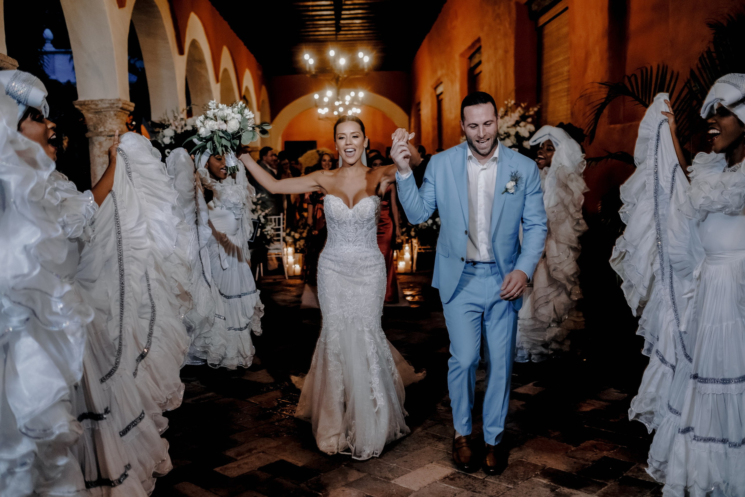 Laura & Matew. UNTERCIO BODAS | Fotografía de Bodas en Cartagena, Colombia y Destinos Internacionales
