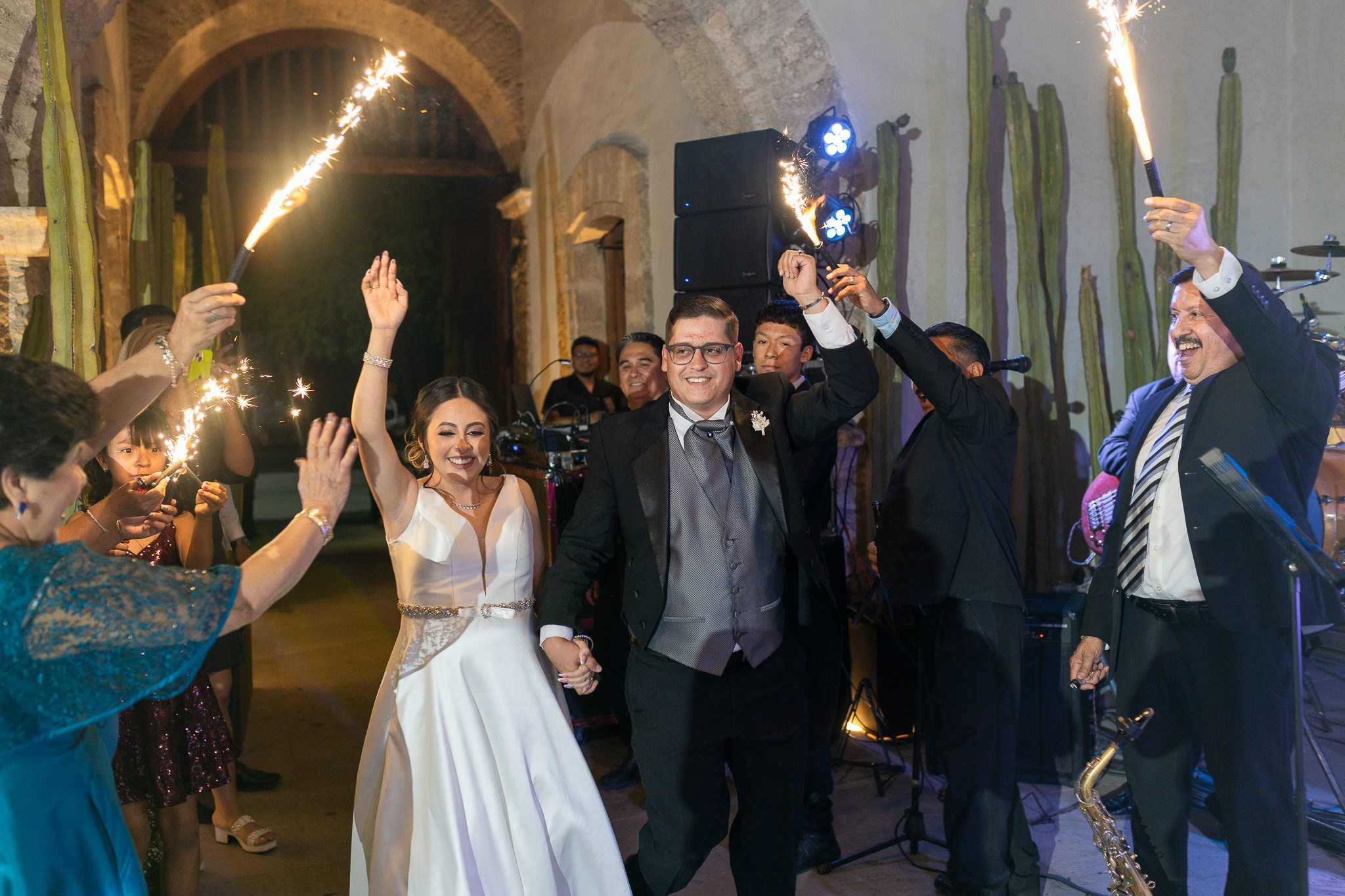 Boda Andrea & Luis. Lg Fotografia