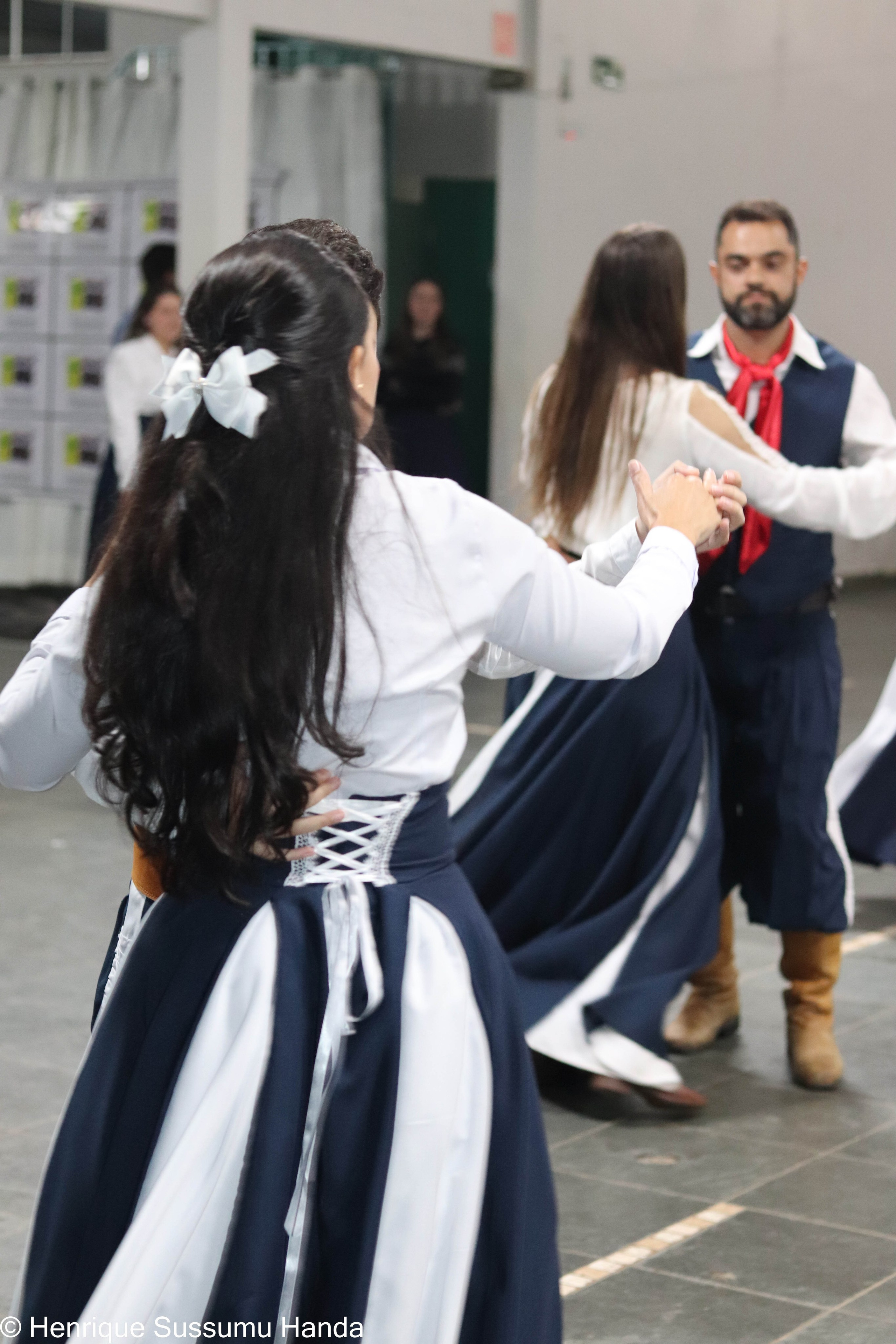 Formatura Curso de Dança Inovação Campeira. Fotografia e Filmagem Handa Produções