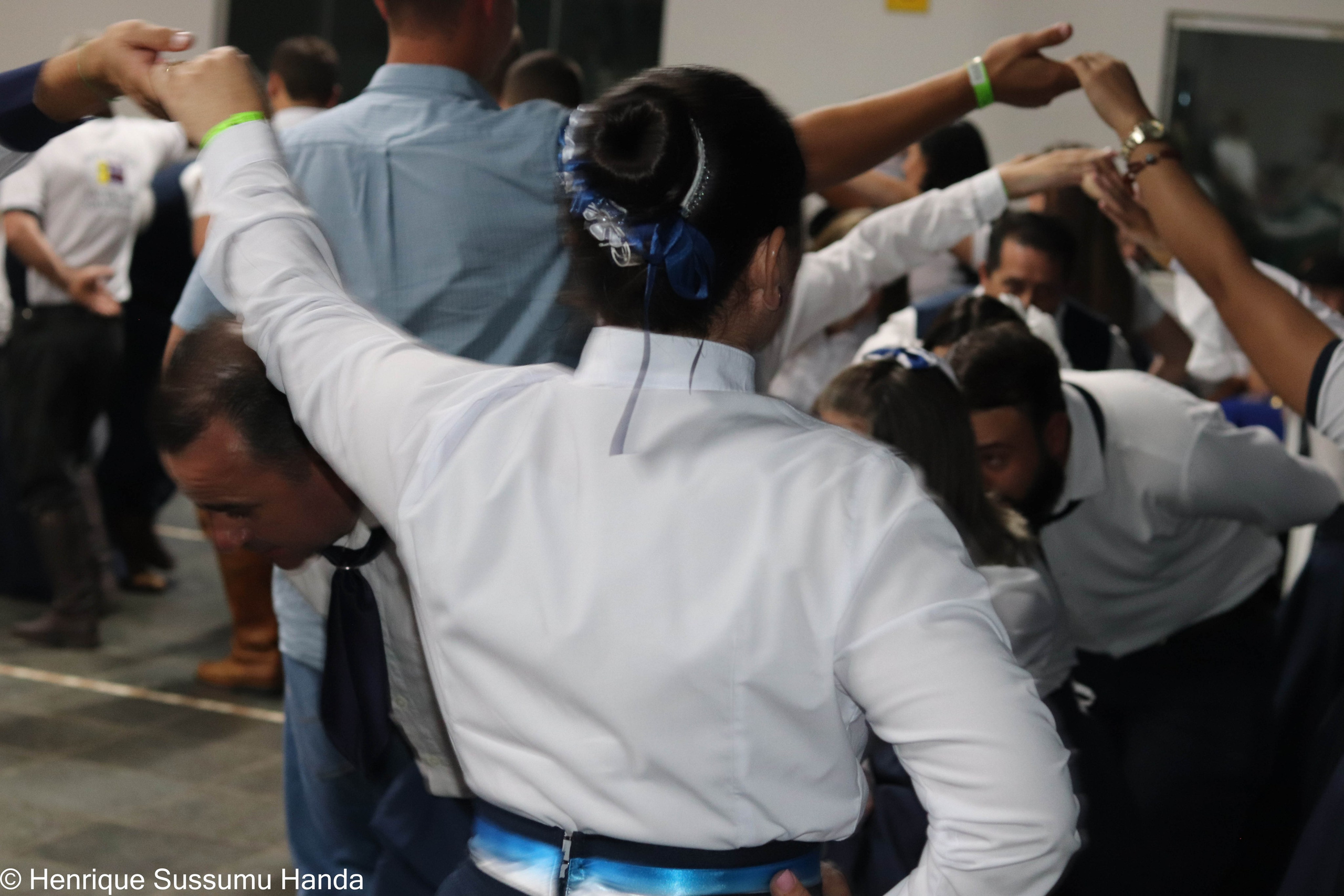 Formatura Curso de Dança Inovação Campeira. Fotografia e Filmagem Handa Produções