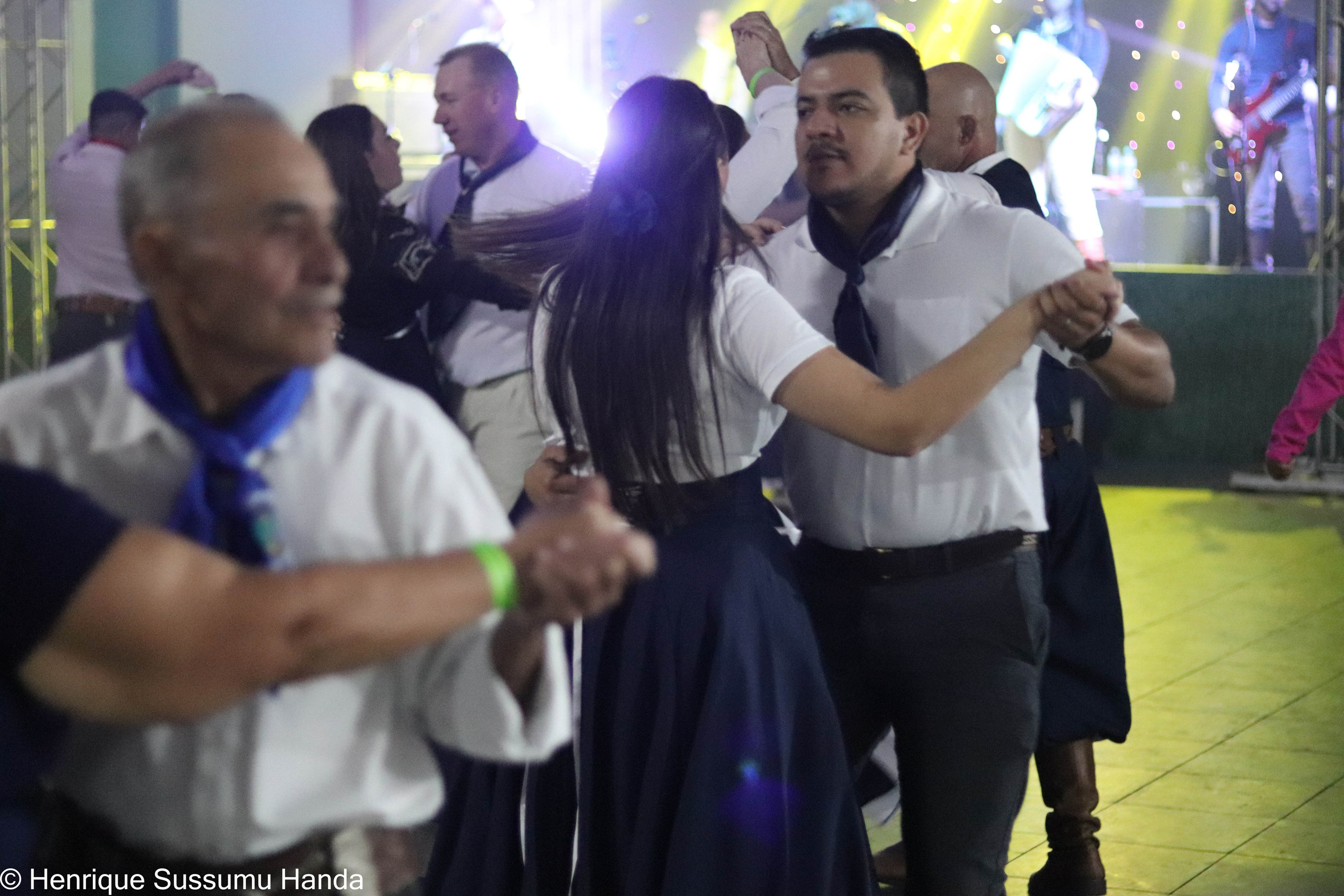 Formatura Curso de Dança Inovação Campeira. Fotografia e Filmagem Handa Produções