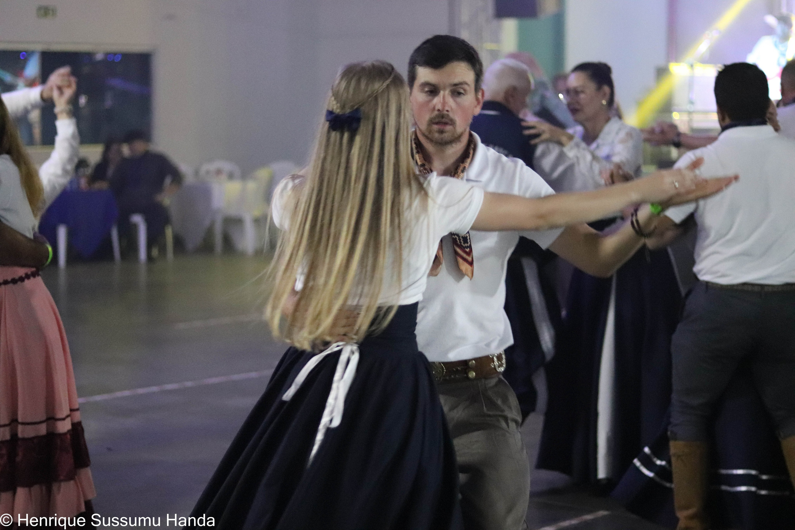 Formatura Curso de Dança Inovação Campeira. Fotografia e Filmagem Handa Produções