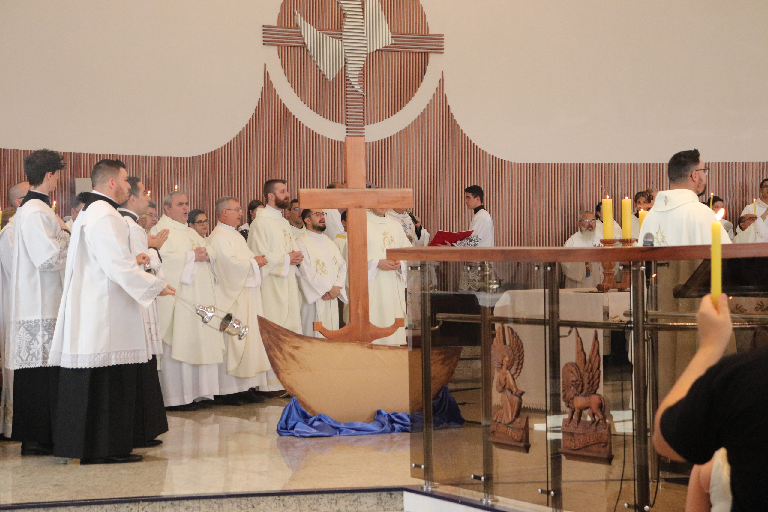 Peregrinação Nossa Senhora de Belém. Fotografia e Filmagem Handa Produções