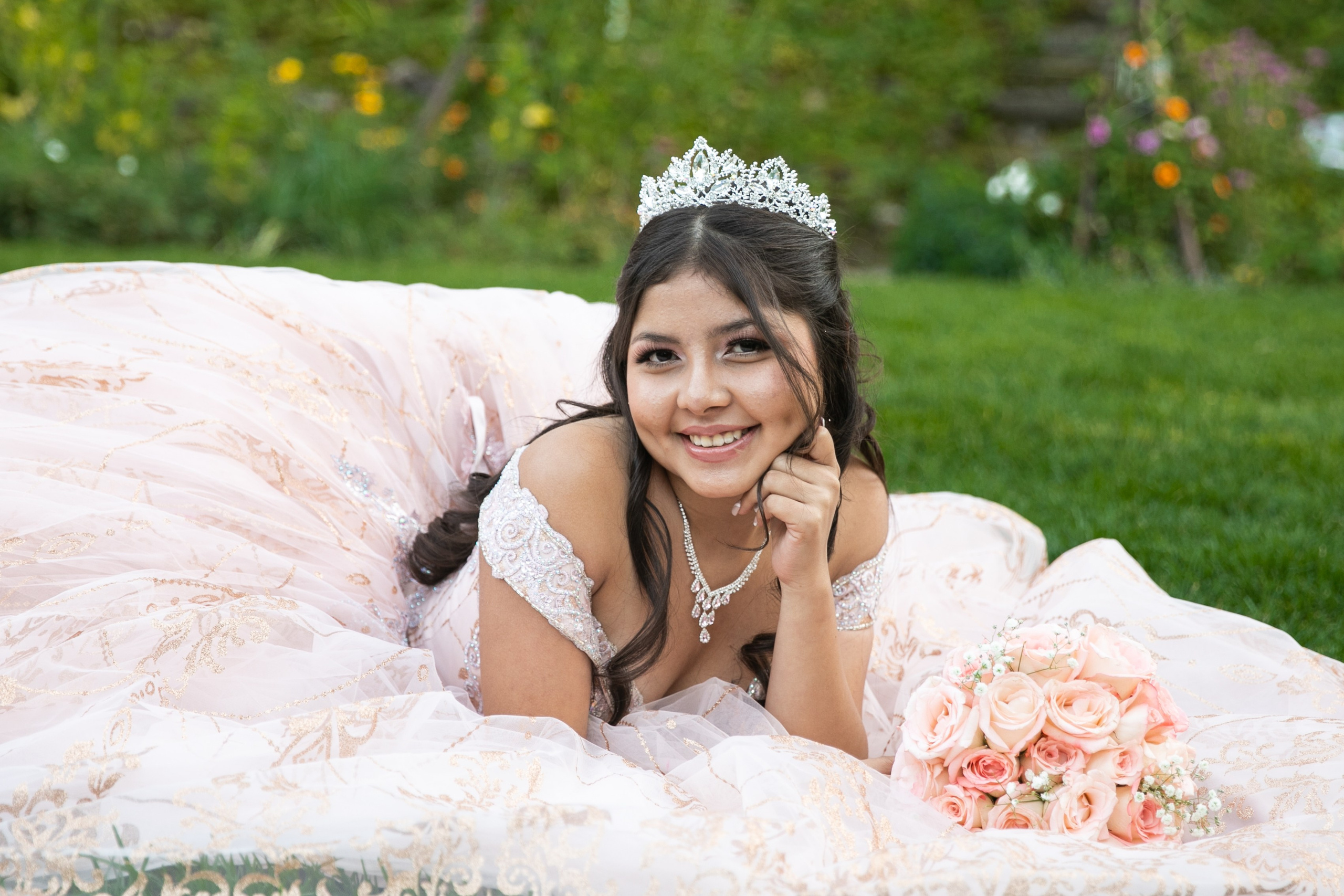 Juanita’s XV. Ching Li Photography