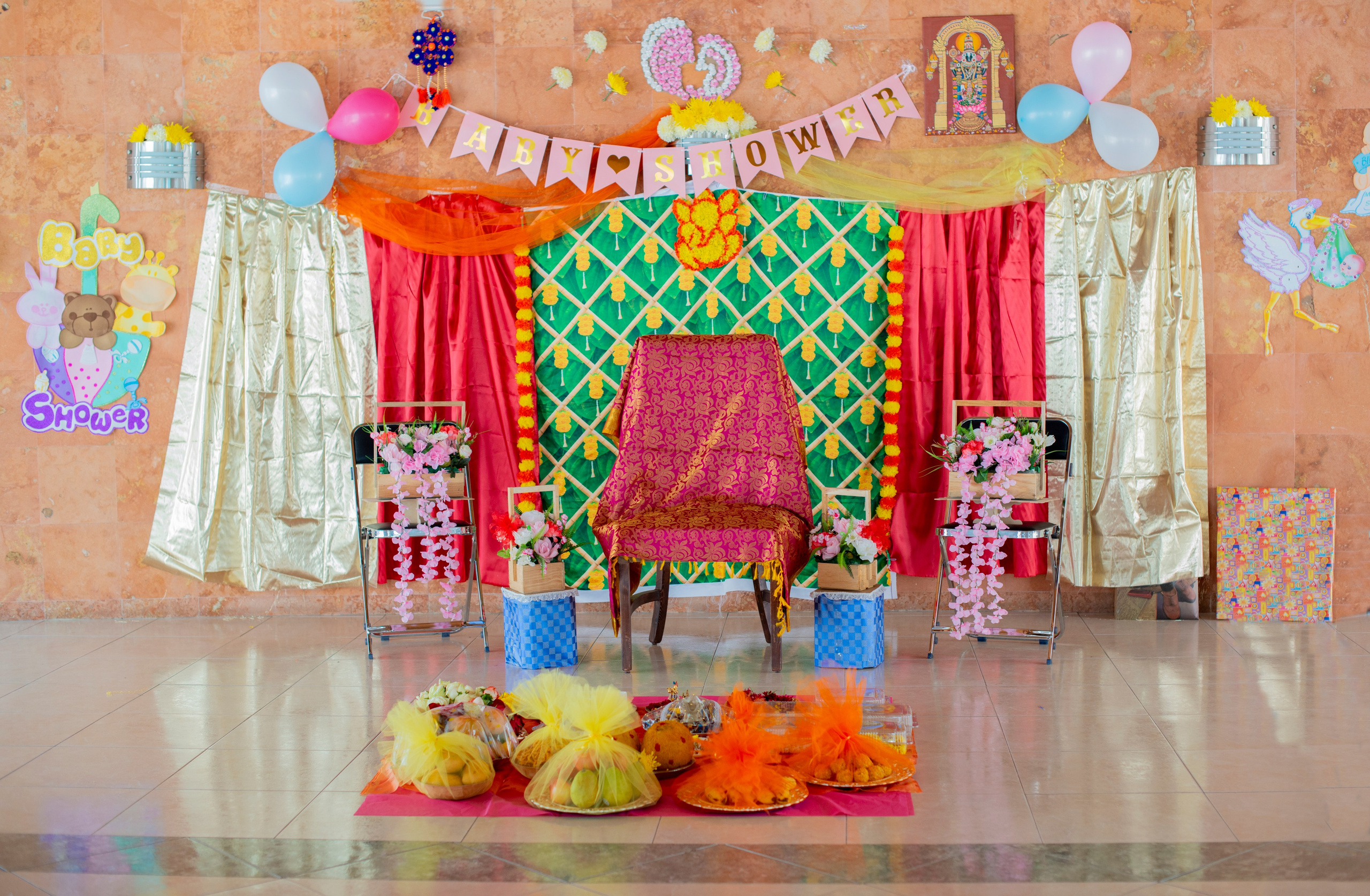 BABY SHOWER - KRANTHI. Fotógrafa Sociales Cecy Villarreal Photo