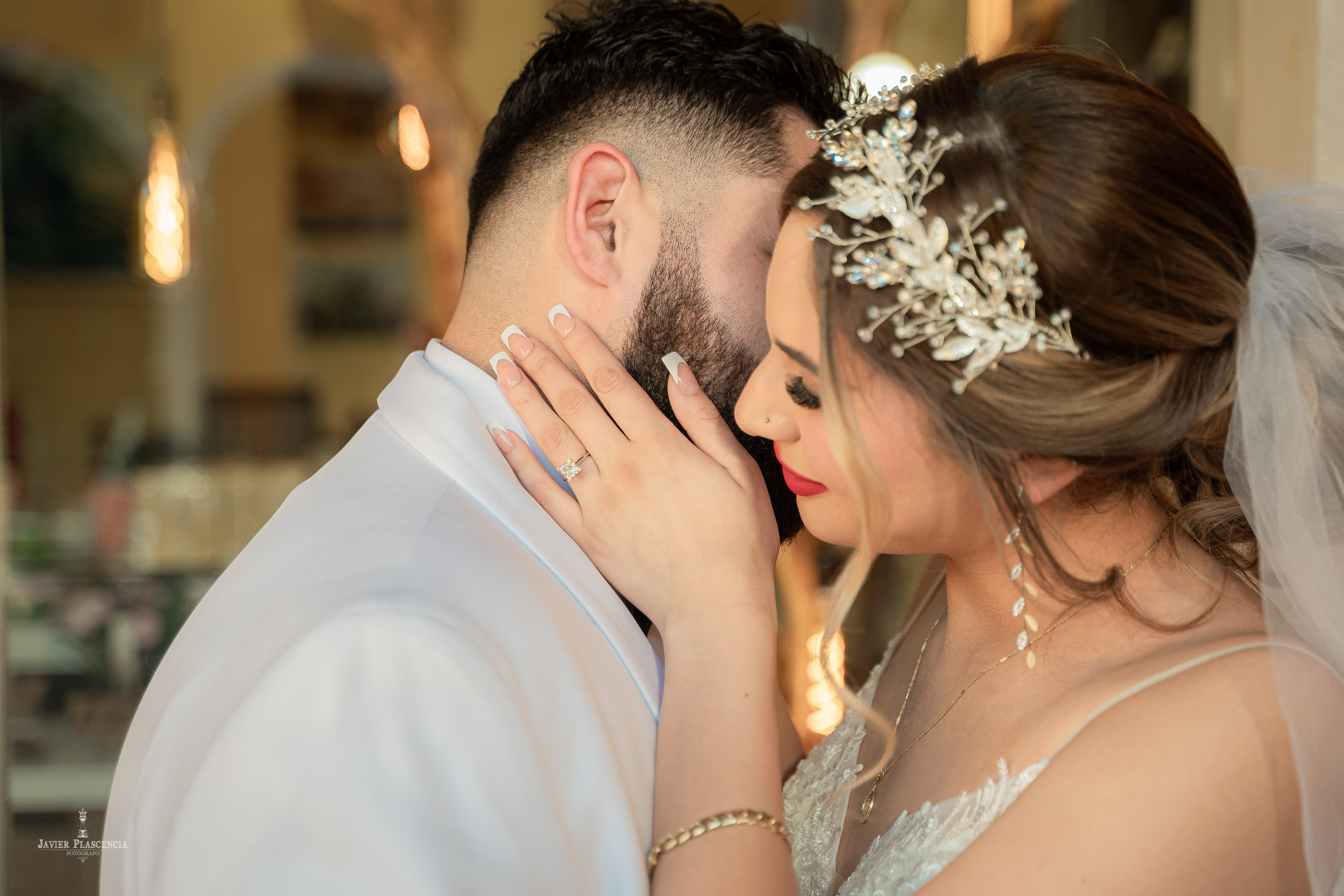 Angelica & Alejandro. Javier Plascencia Fotografo de Bodas en México