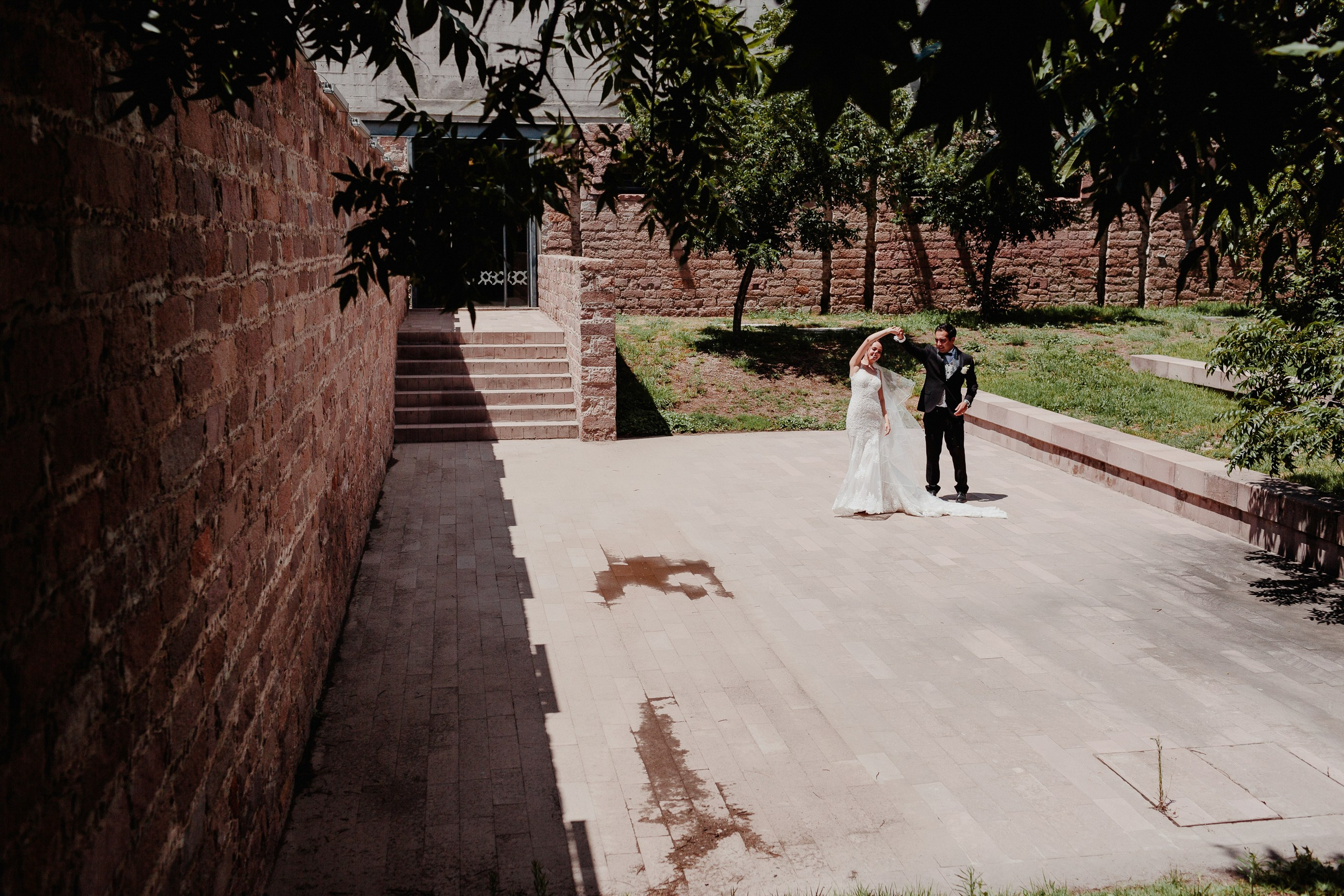Mely y Gabo. Fotógrafo de bodas