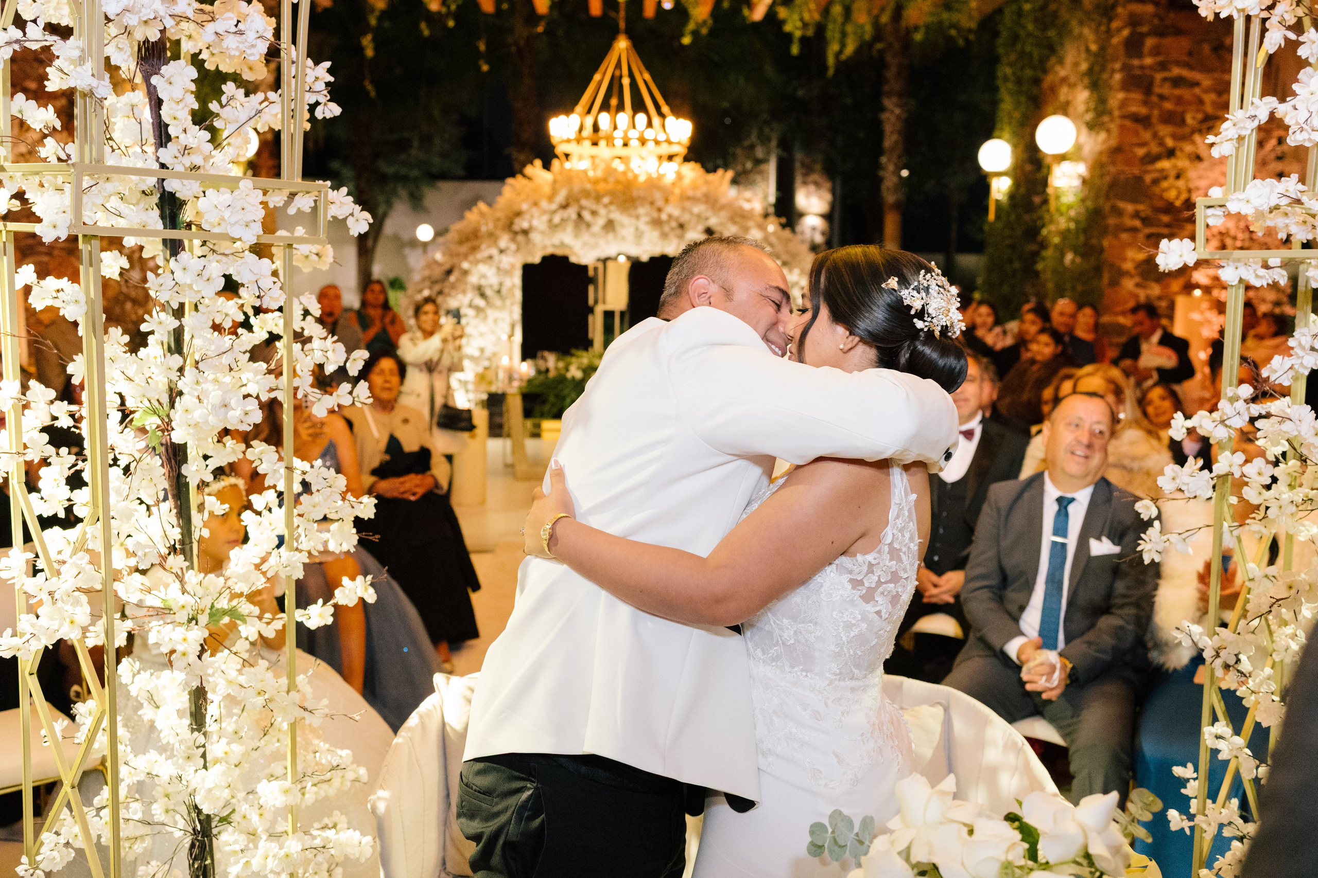 Alejandra y Salvador. Wedding Photographer Ruth Preciado