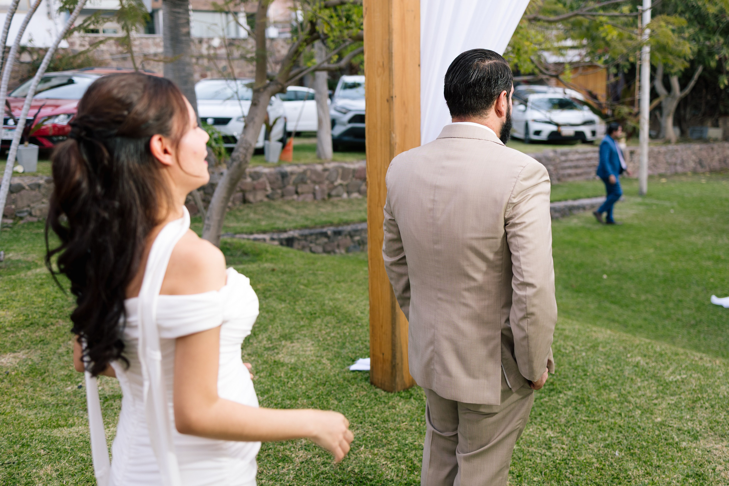 Marial y Daniel Civil y Revelacion. Wedding Photographer Ruth Preciado