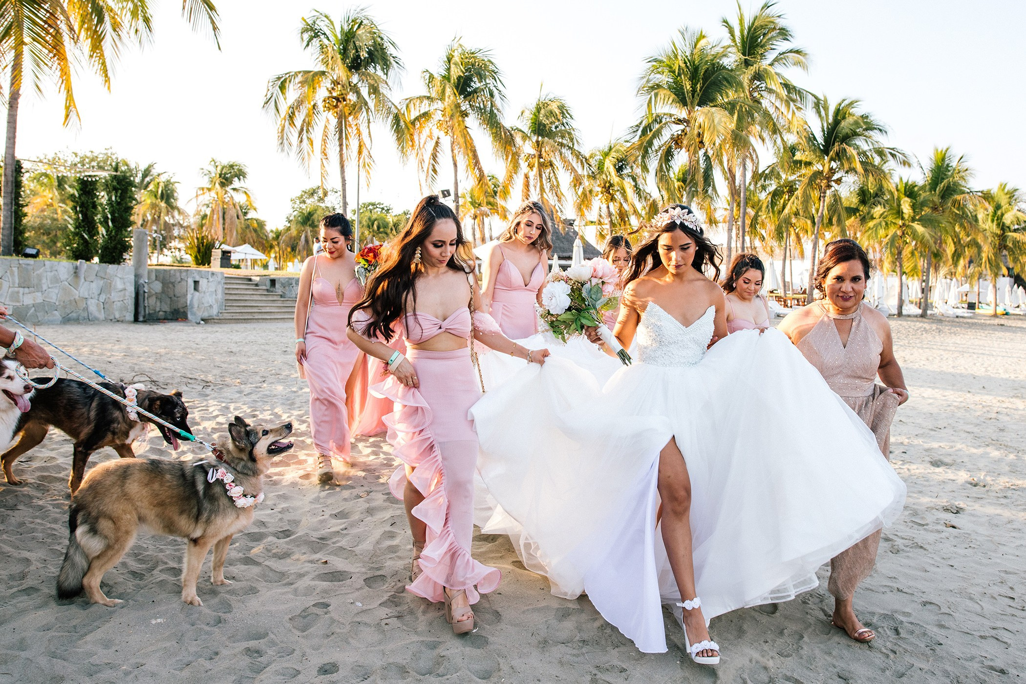 Wedding Day. Wedding Photographer Ruth Preciado