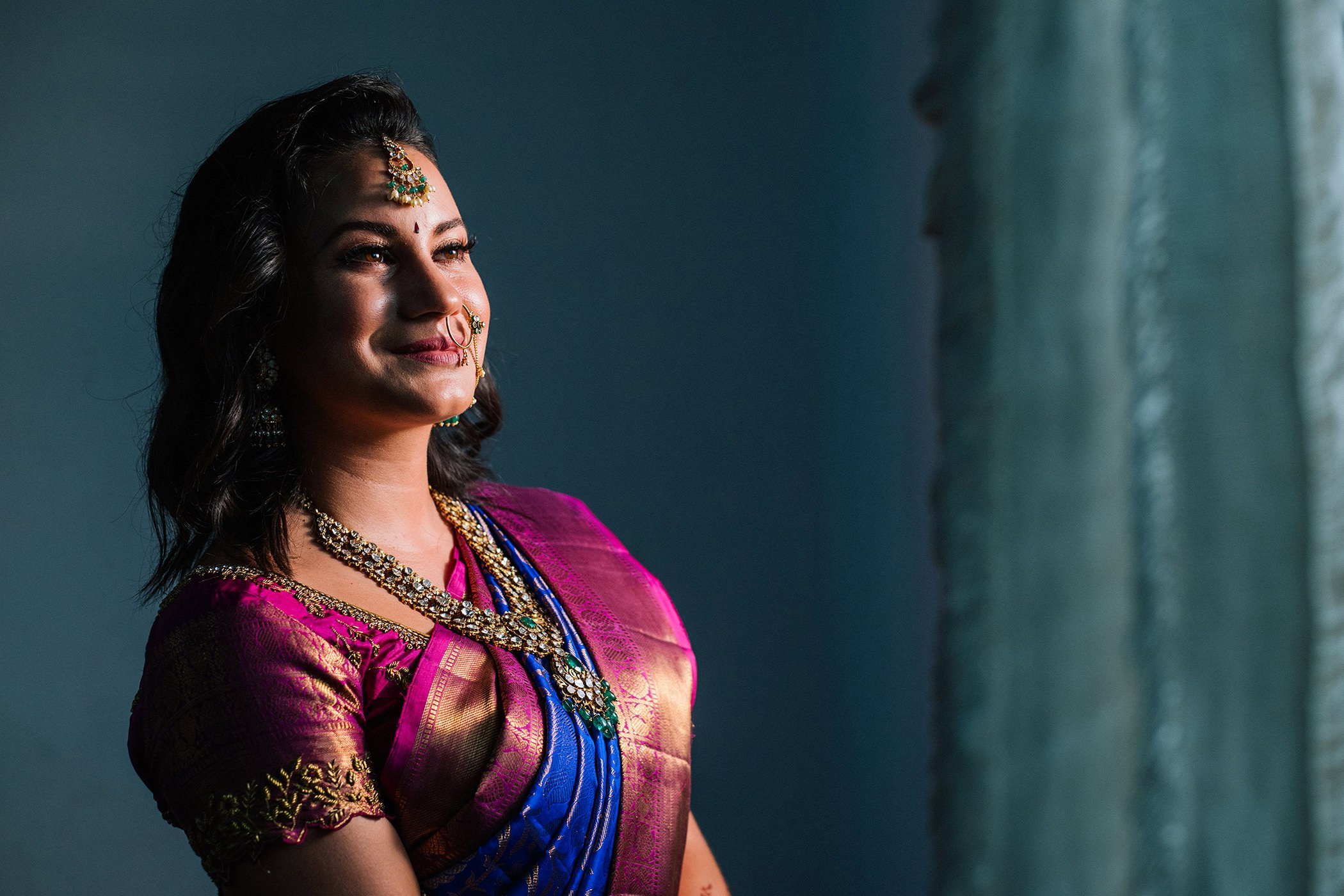 Formal. Wedding Photographer Ruth Preciado