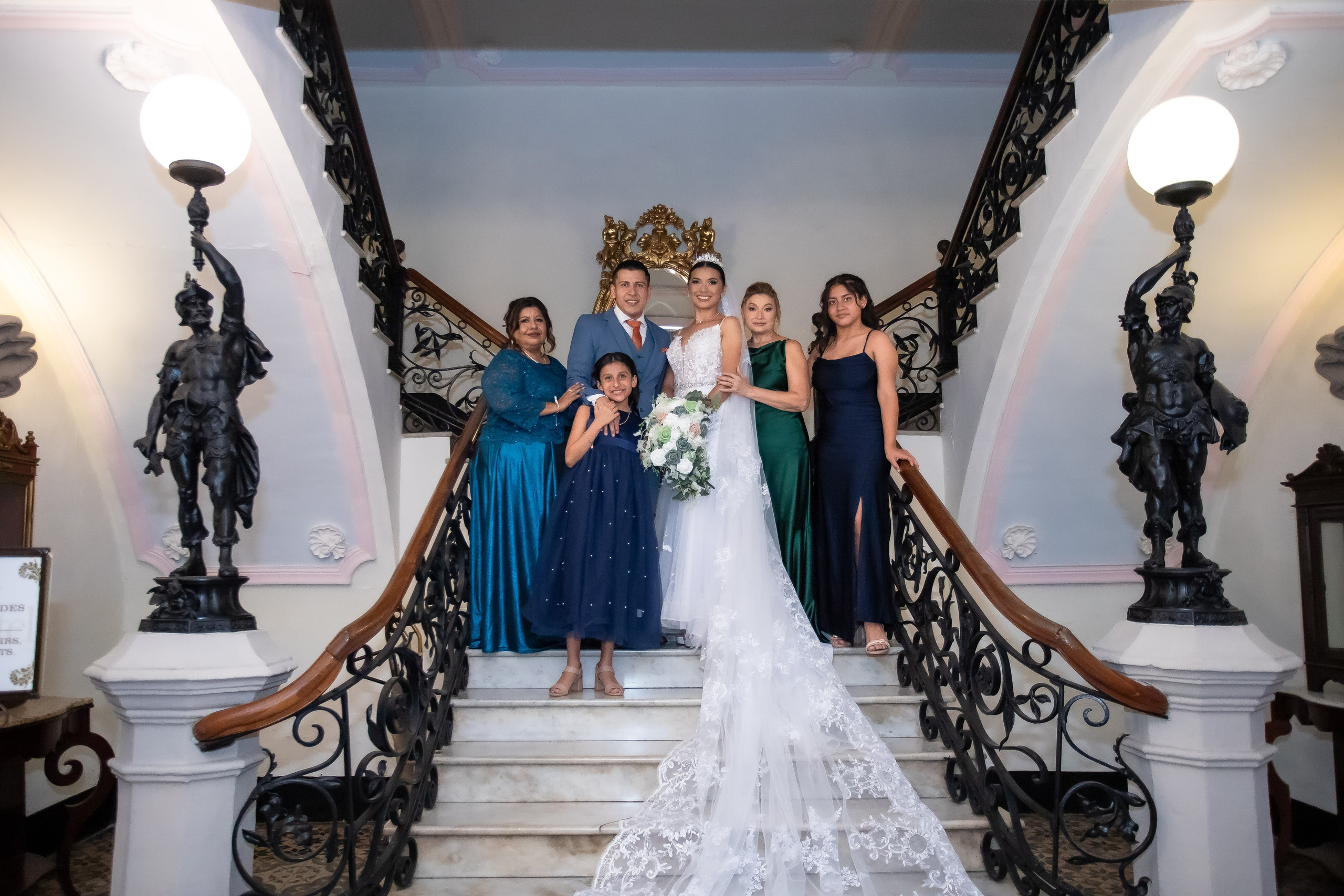 Delta & Cesar. Simón Enríquez Studio
