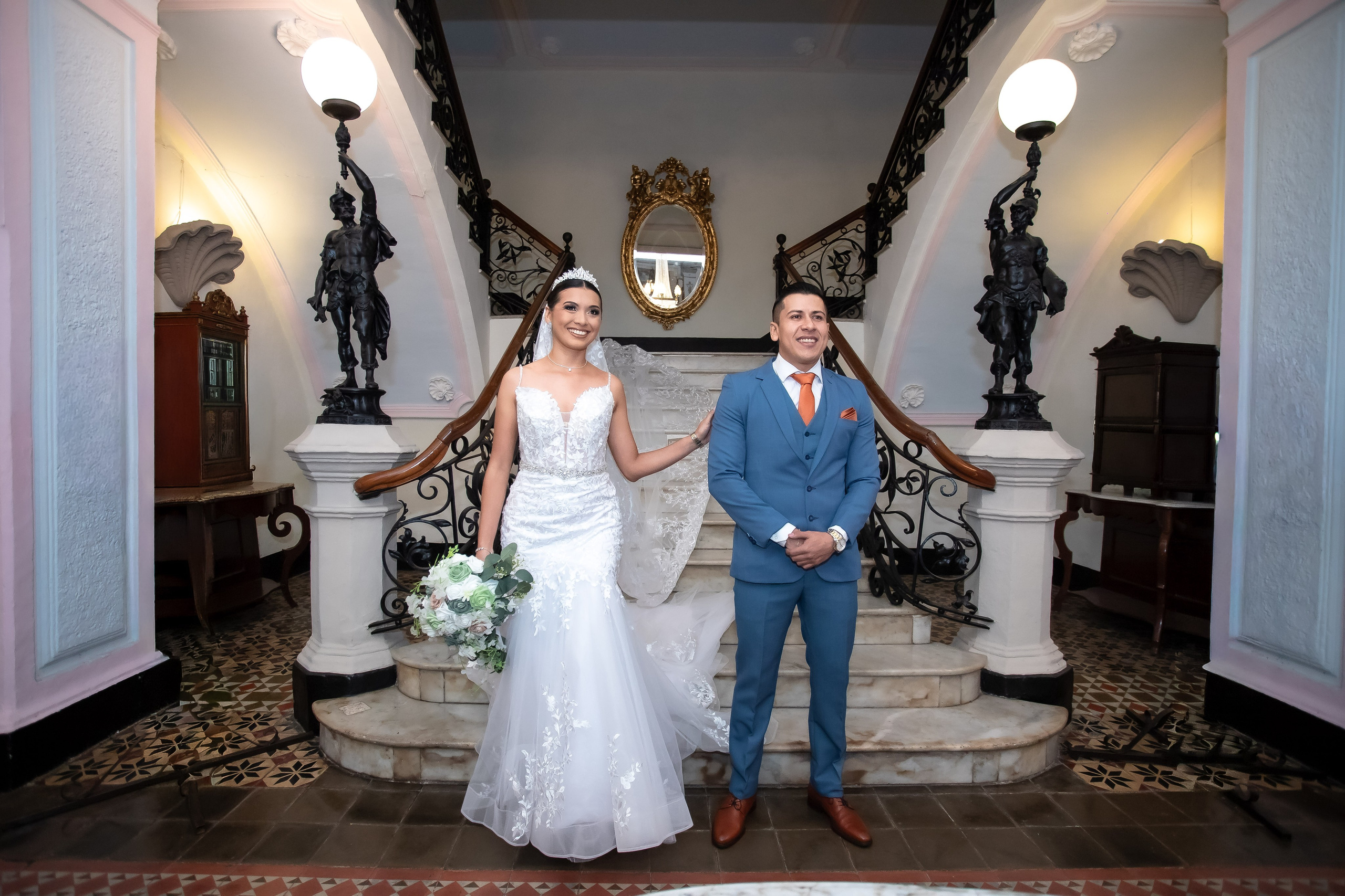 Delta & Cesar. Simón Enríquez Studio