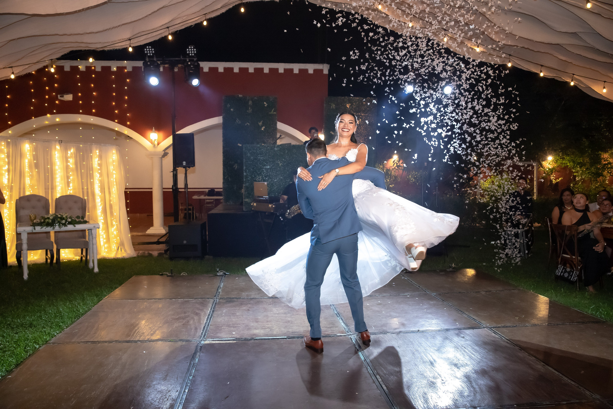 Delta & Cesar. Simón Enríquez Studio