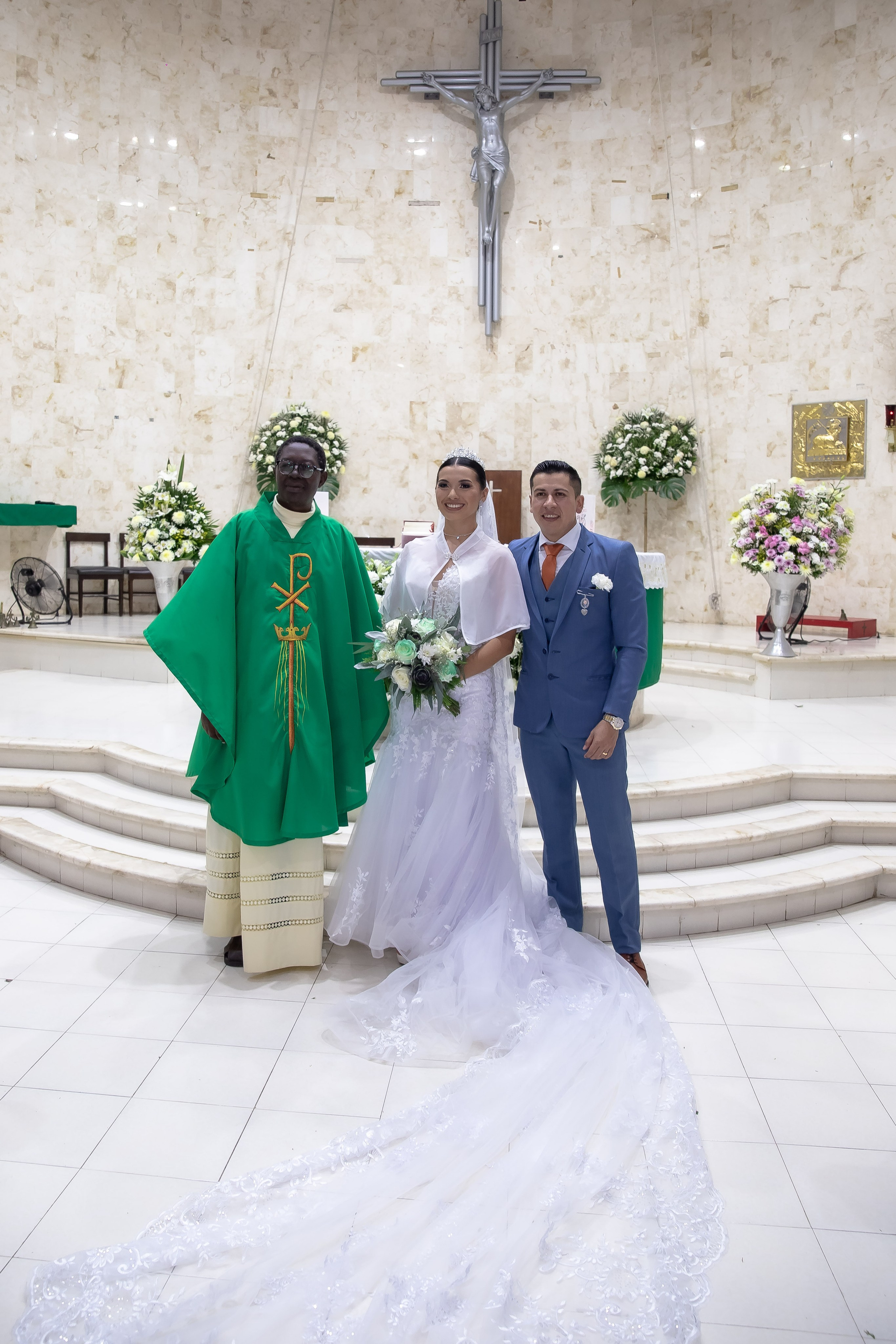 Delta & Cesar. Simón Enríquez Studio