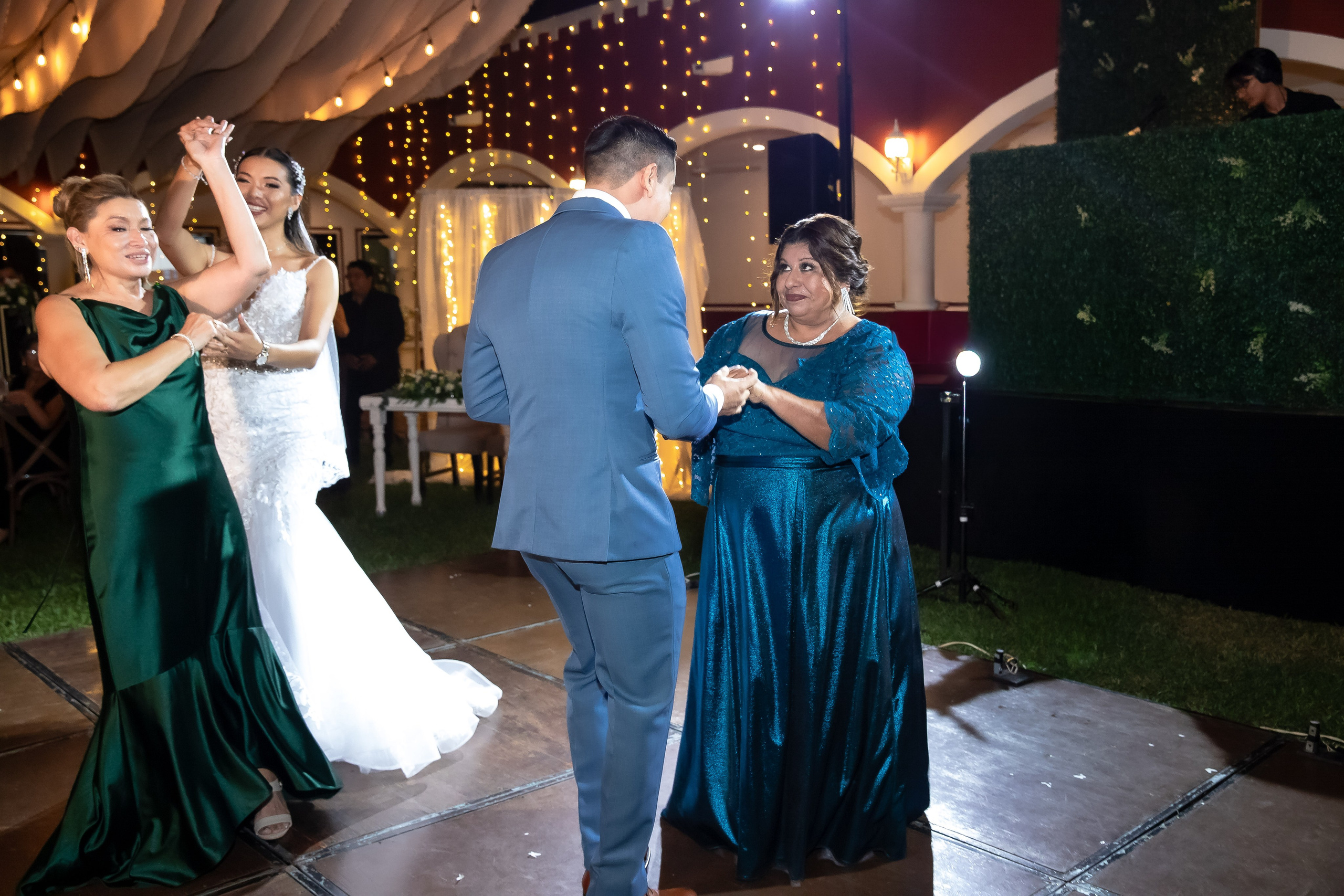 Delta & Cesar. Simón Enríquez Studio