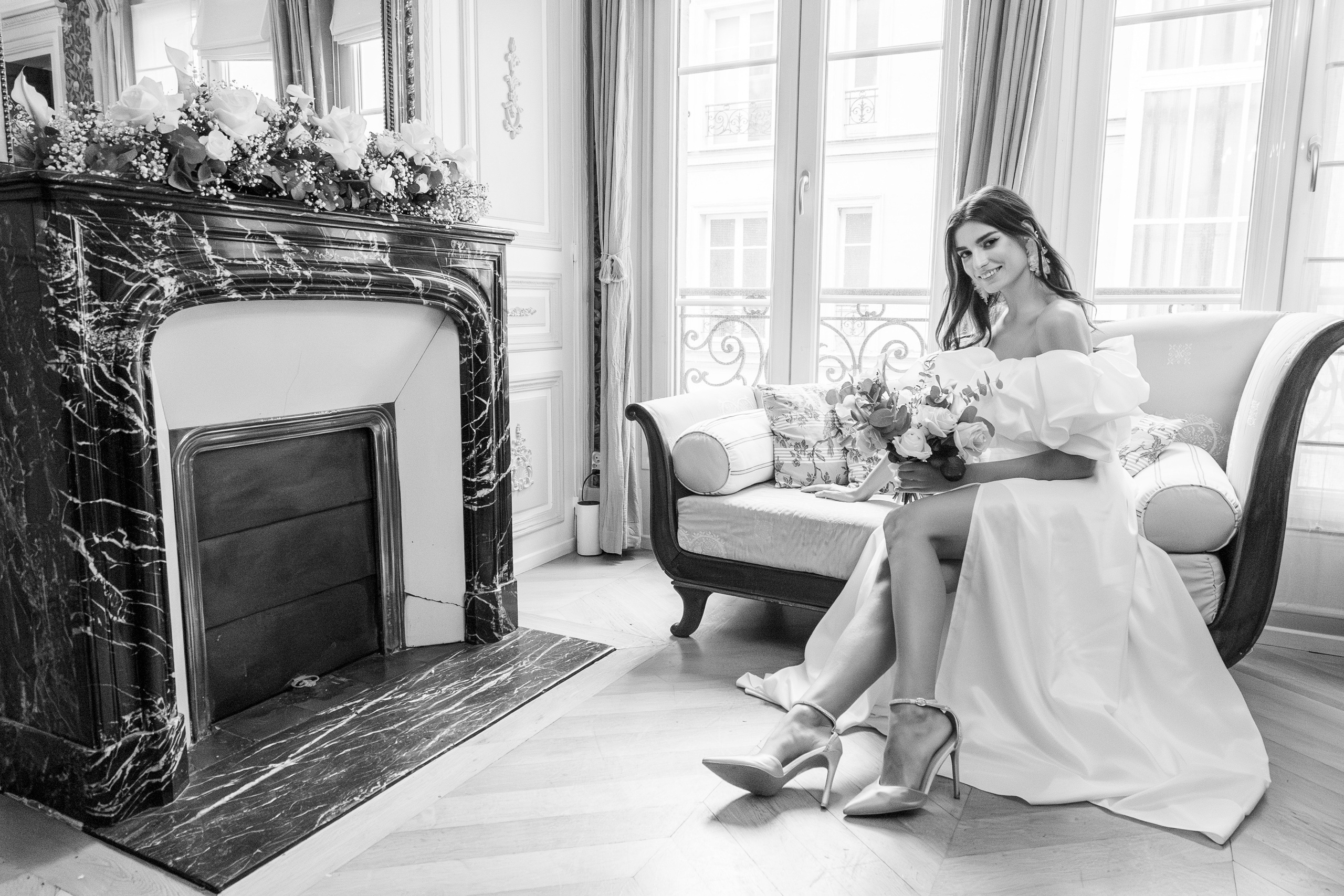 Ontario Wedding Photographer | Elegant Fine Art Weddings