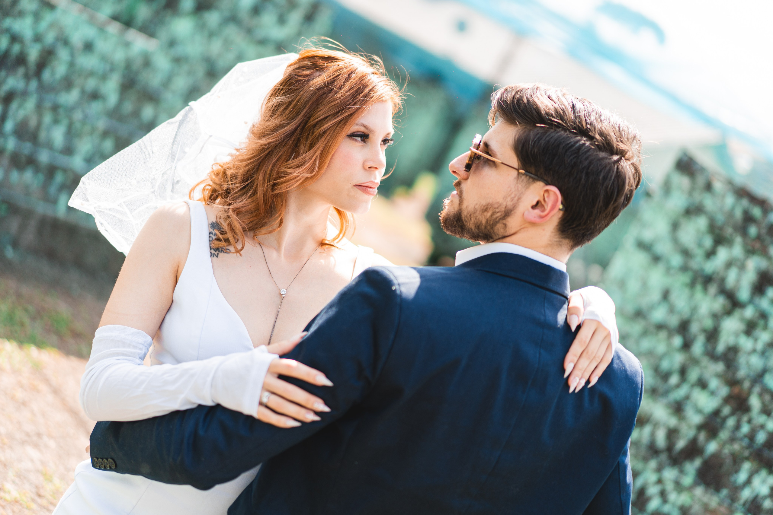 Jhéssica e João. Alexandre Gama Fotografia