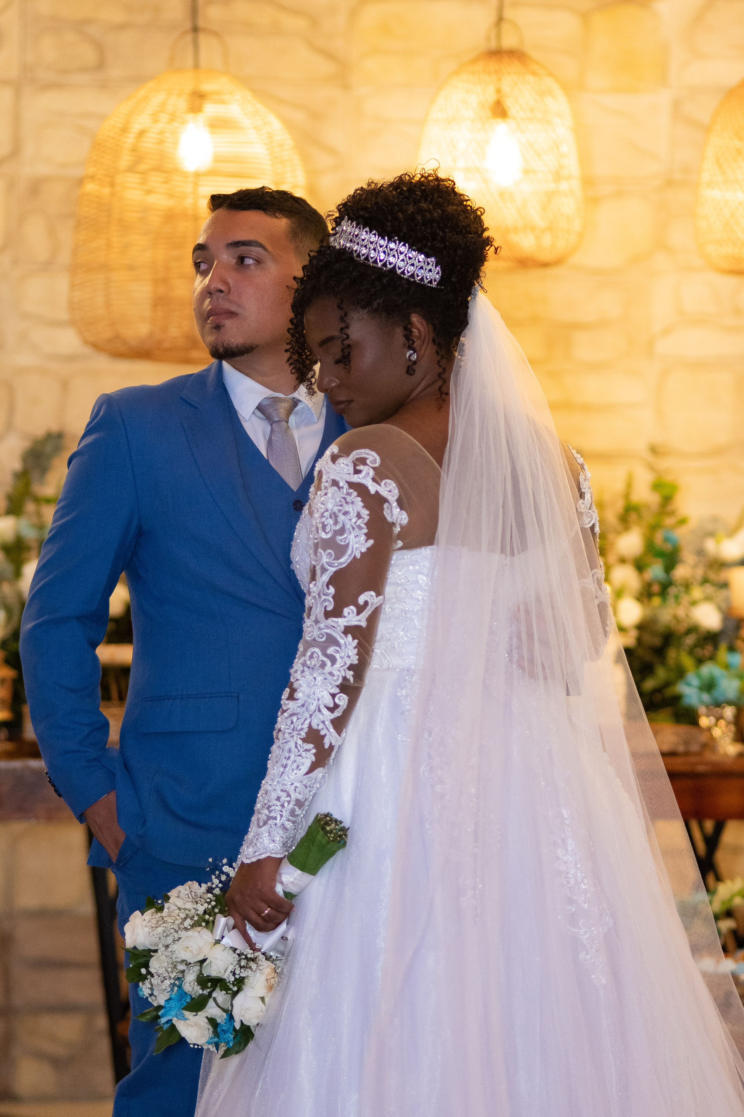 Casamento Ester Santos & Lucas. Cristofr Jhons | Fotógrafo de Casamento
