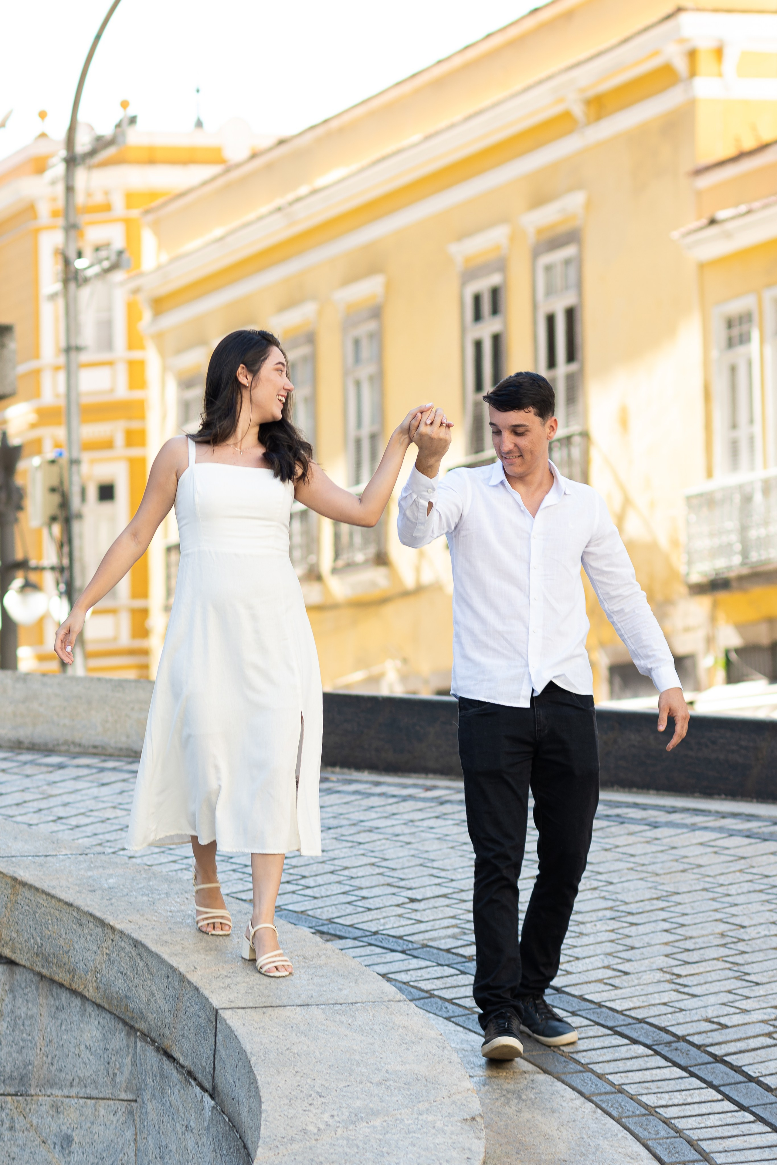 Ensaio Amanda Brandão & Hélio. Cristofr Jhons | Fotógrafo de Casamento