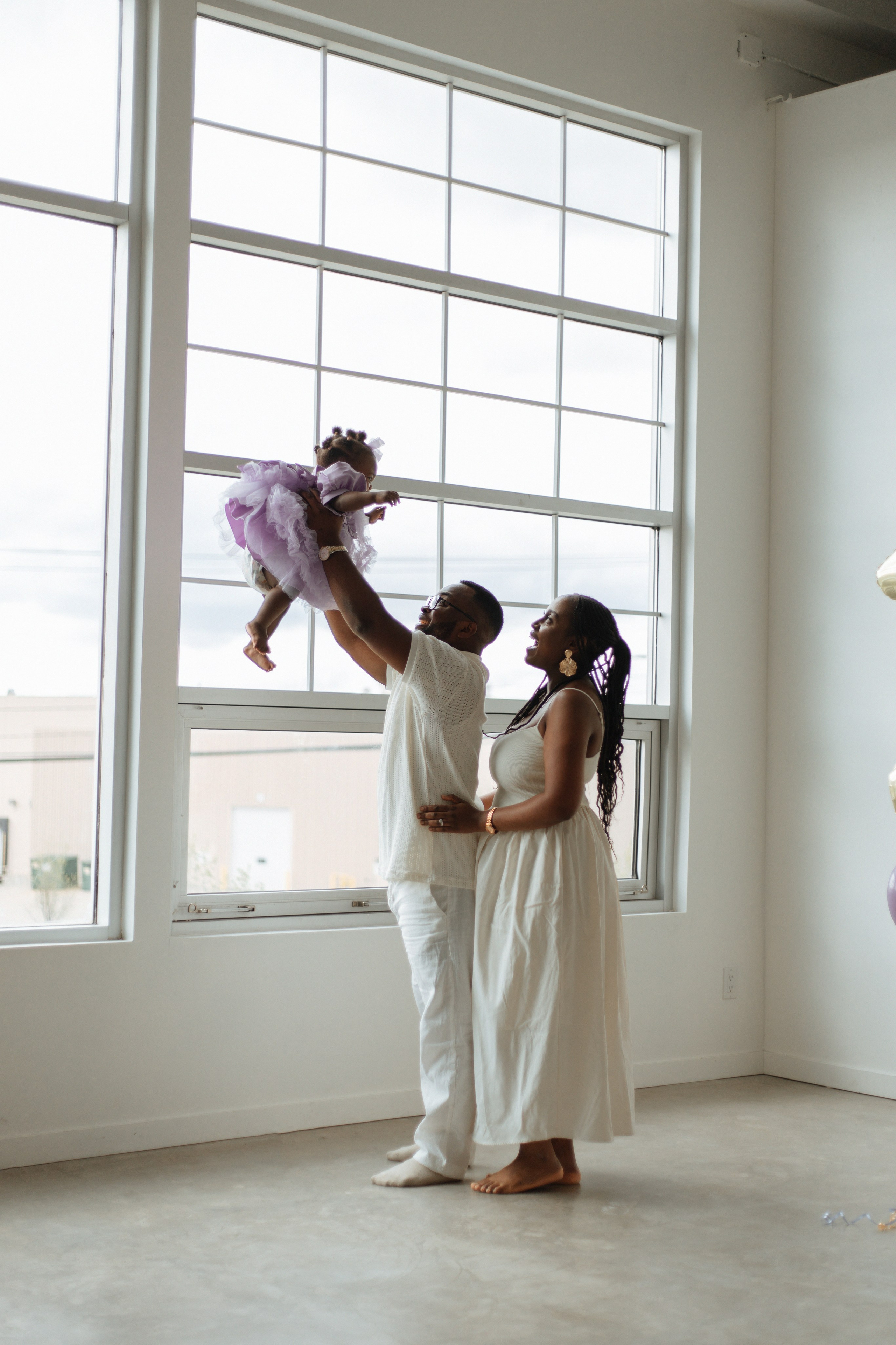 Michaela’s 1st birthday. Photographer Elvira Hryshchenko