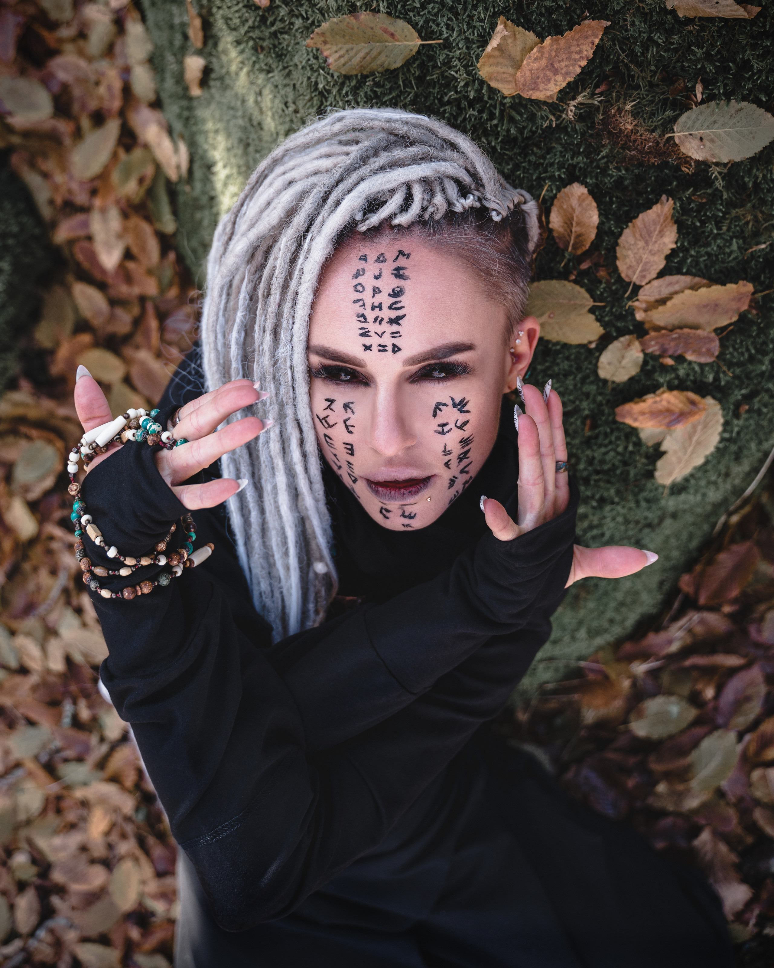 Шаманские танцы. Фотограф на Пхукете Илья PERELUDE©