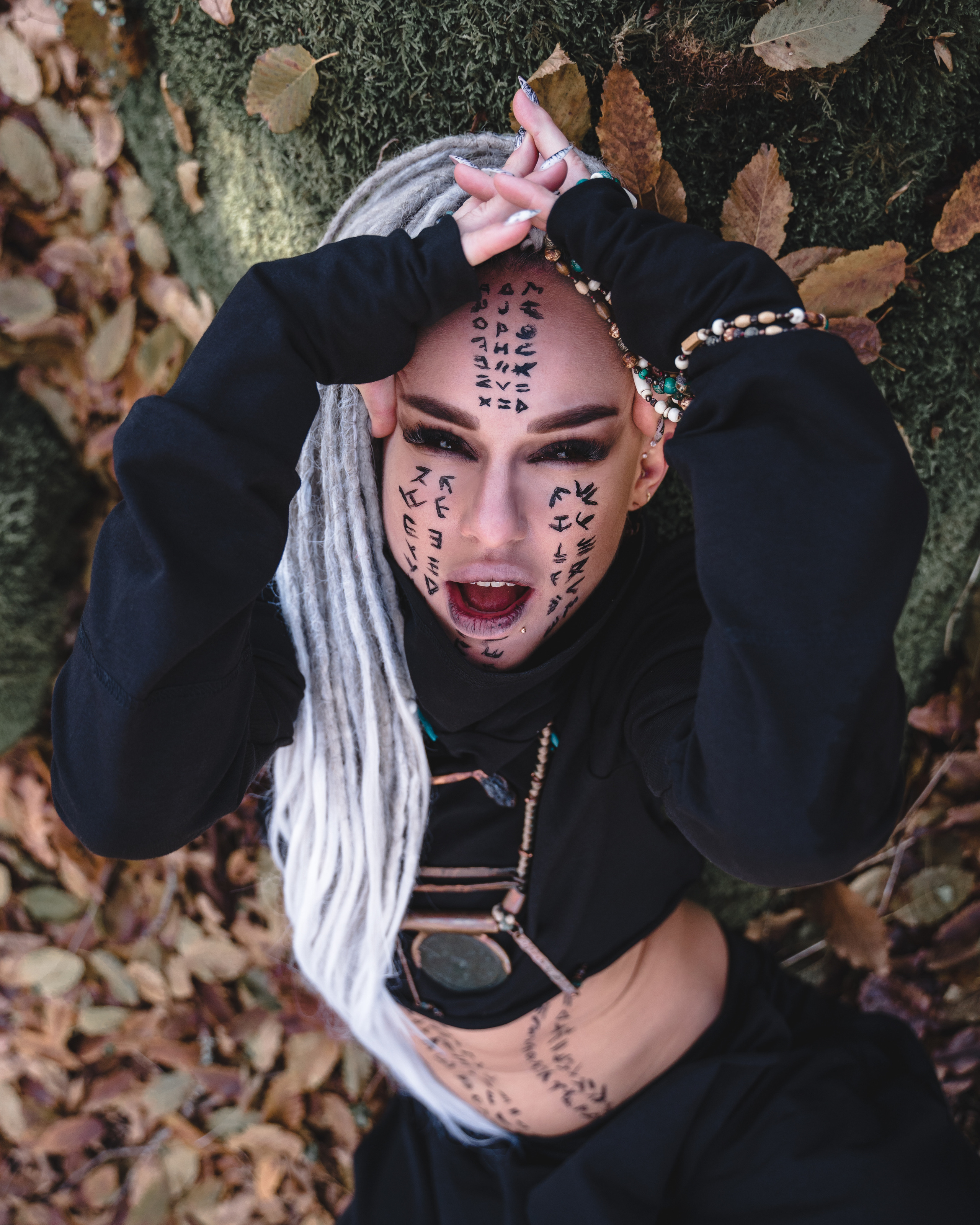 Шаманские танцы. Фотограф на Пхукете Илья PERELUDE©