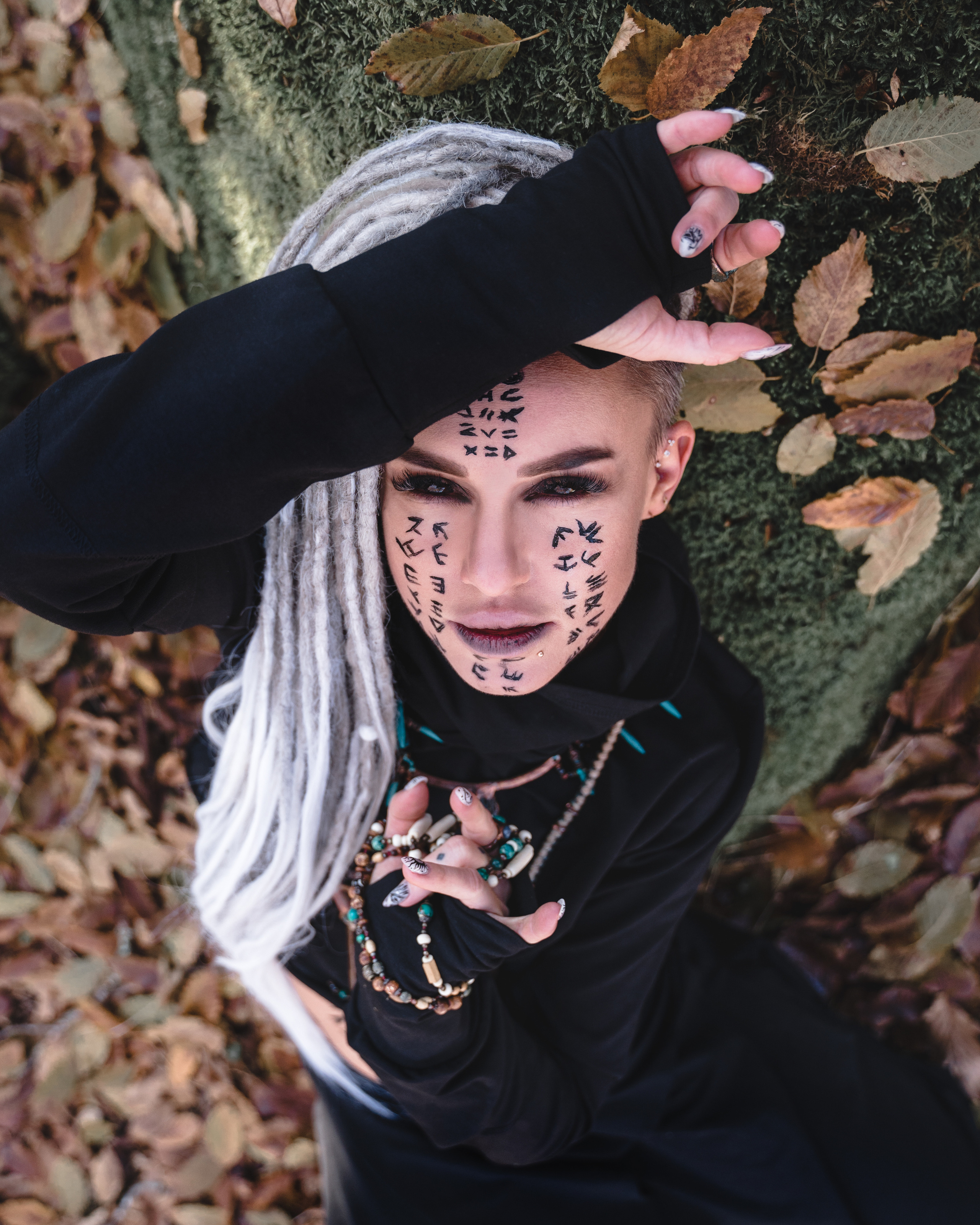 Шаманские танцы. Фотограф на Пхукете Илья PERELUDE©