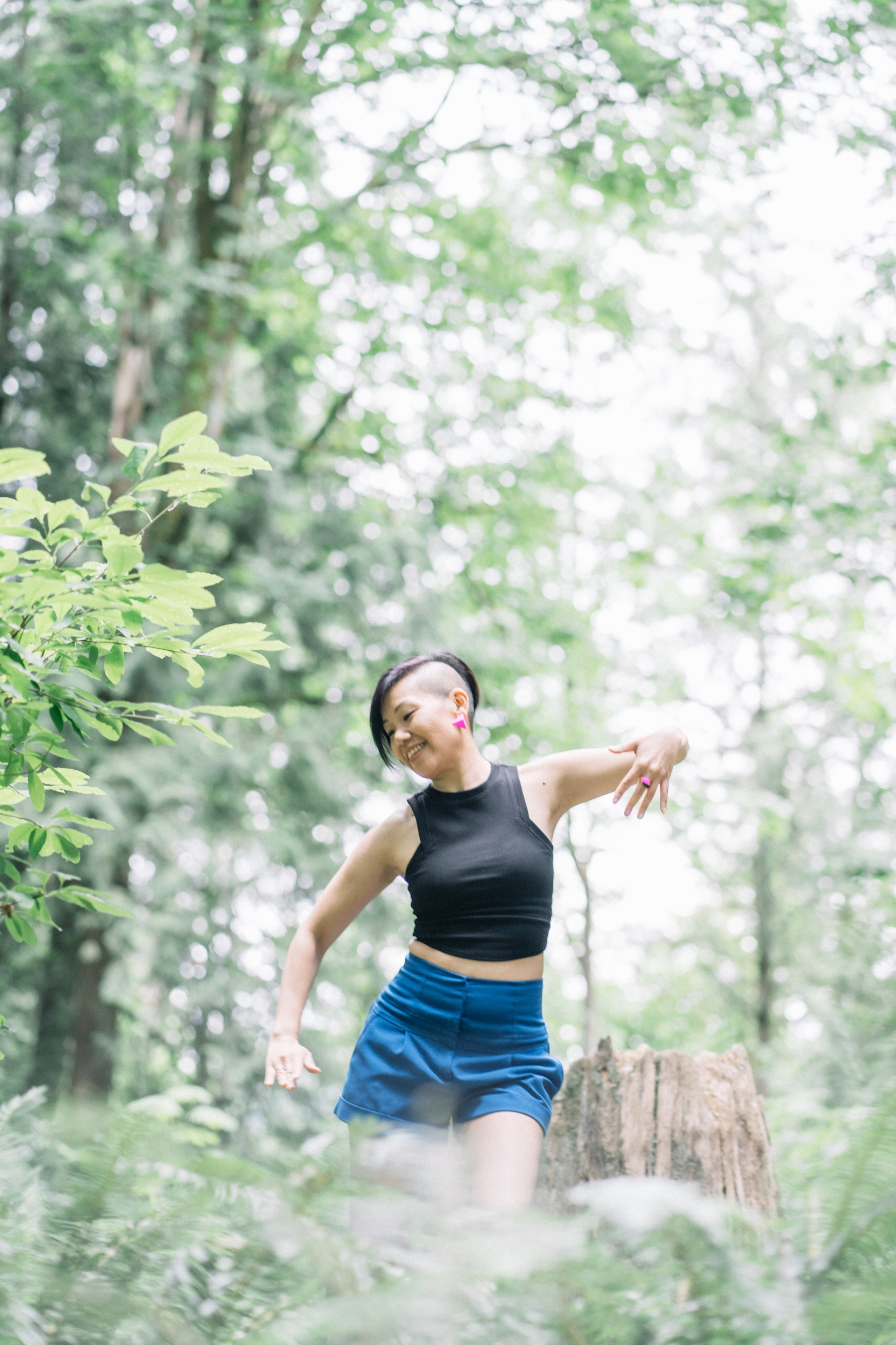 Vanessa Leung. Maria Elaeva Photography | Burnaby Portrait Photographer