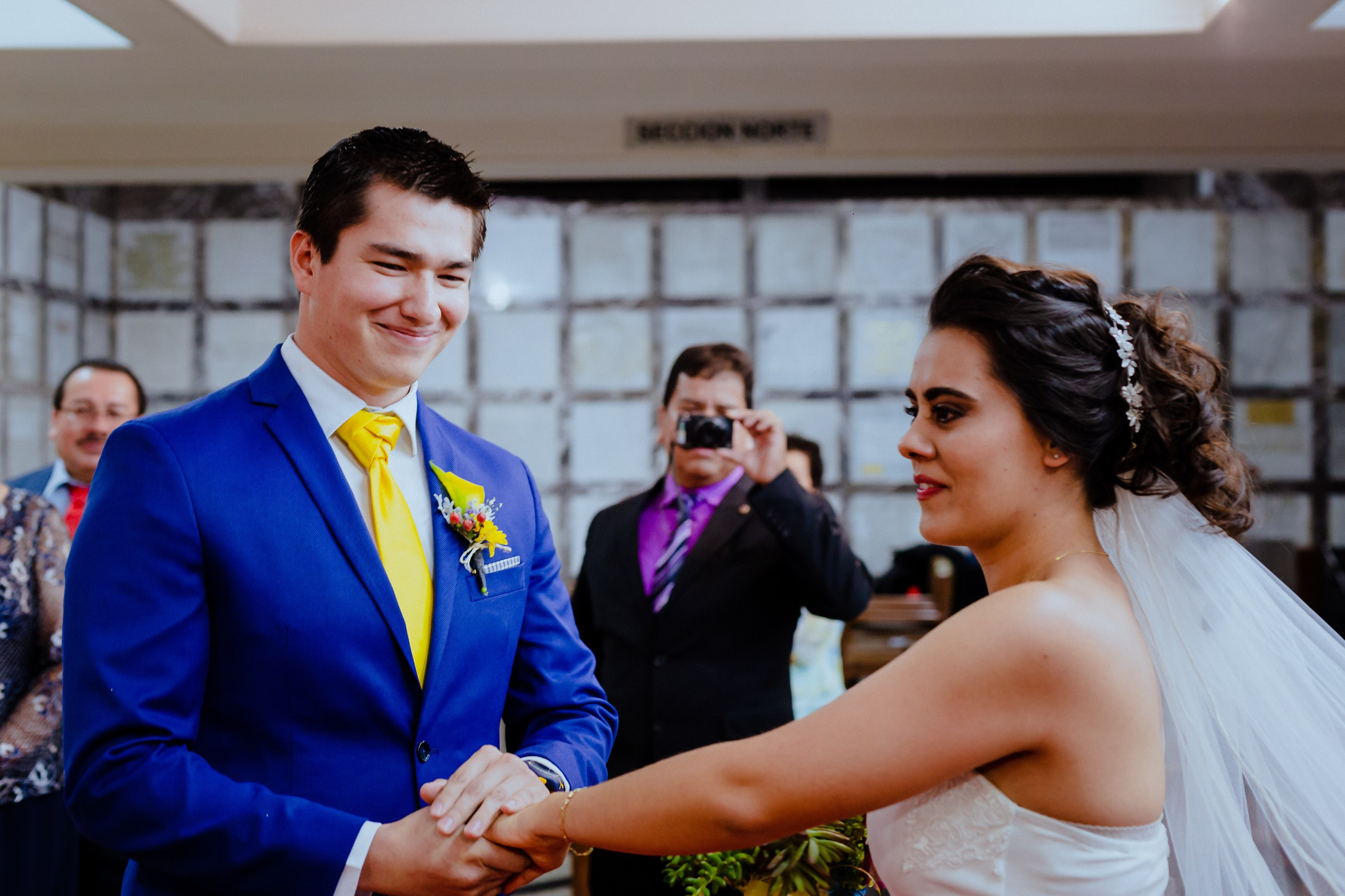 Astrid y Fausto. Fotógrafo de bodas