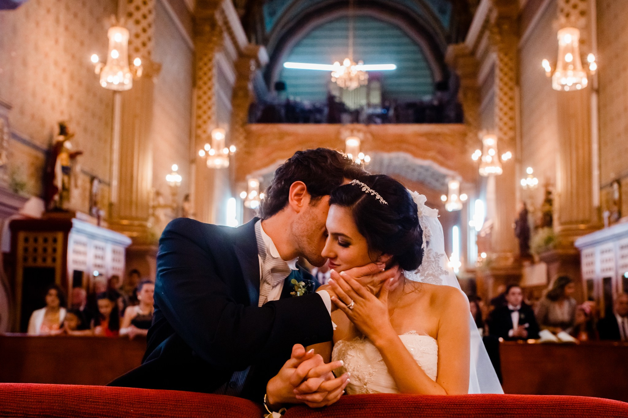 Claudia y Carlos. Fotógrafo de bodas