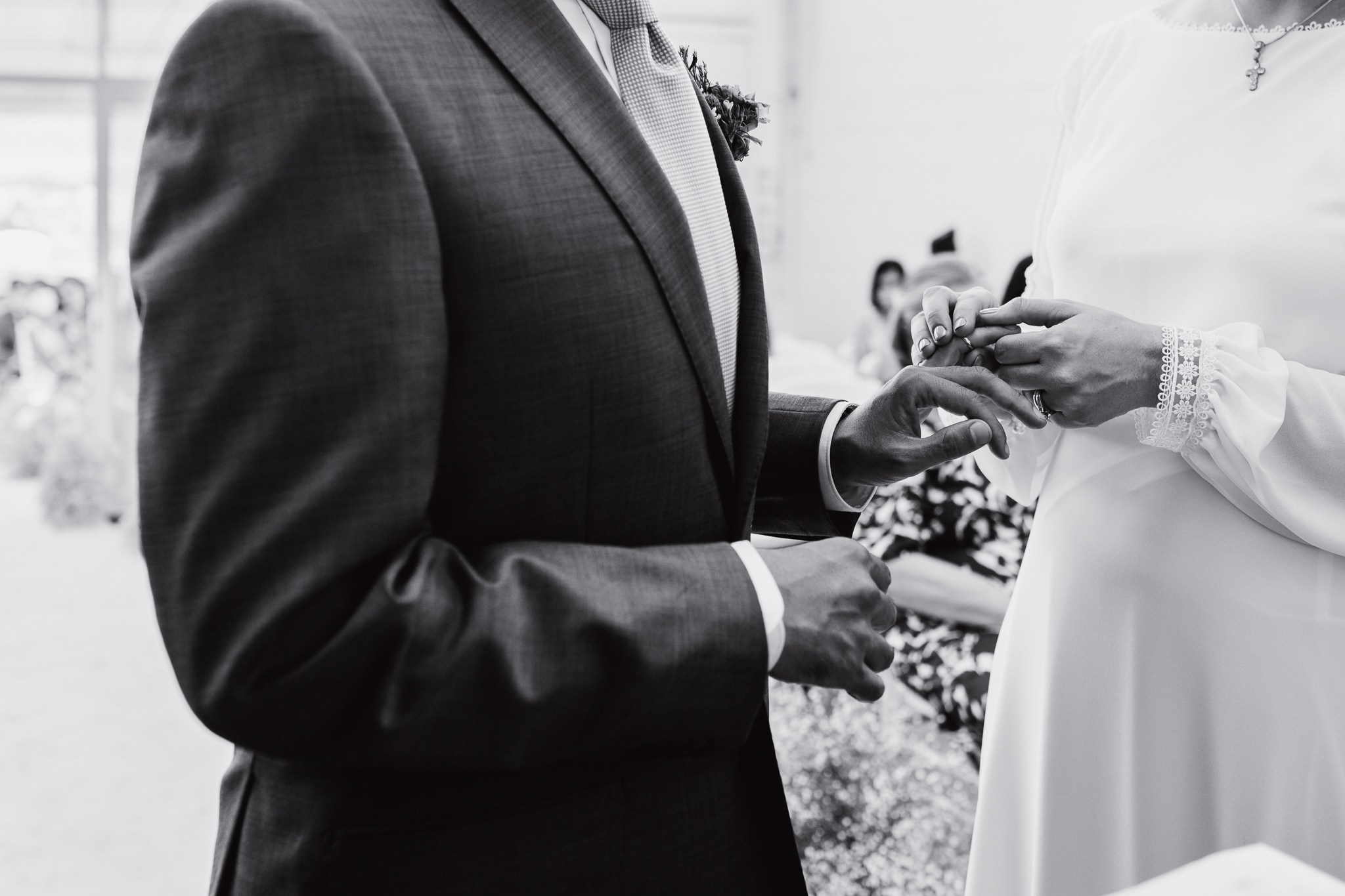 Cecy y Mauricio. Fotógrafo de bodas