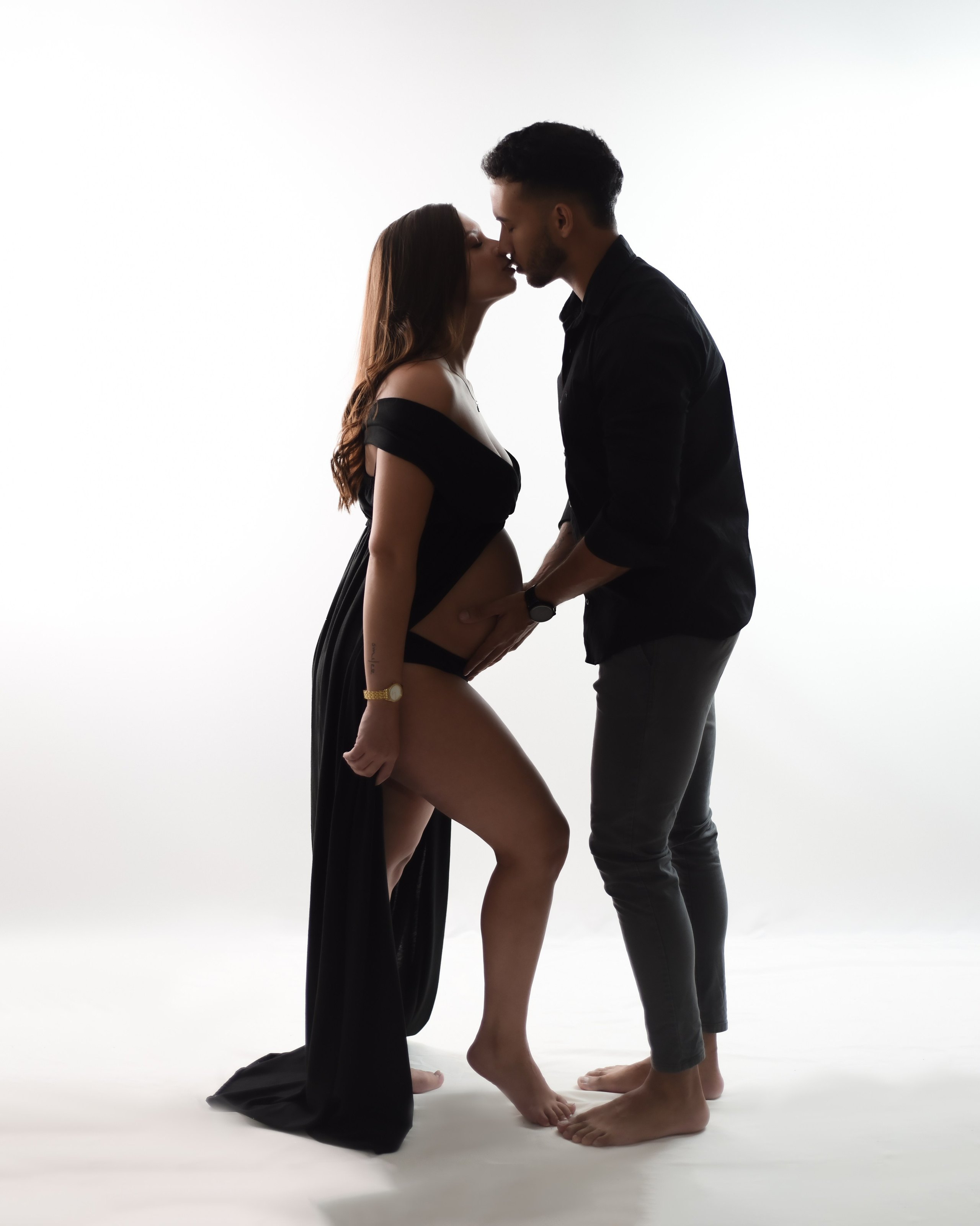Sesión Maternidad de Aldana. Fotografo de casamiento en misiones y fotógrafo de familia  Posadas