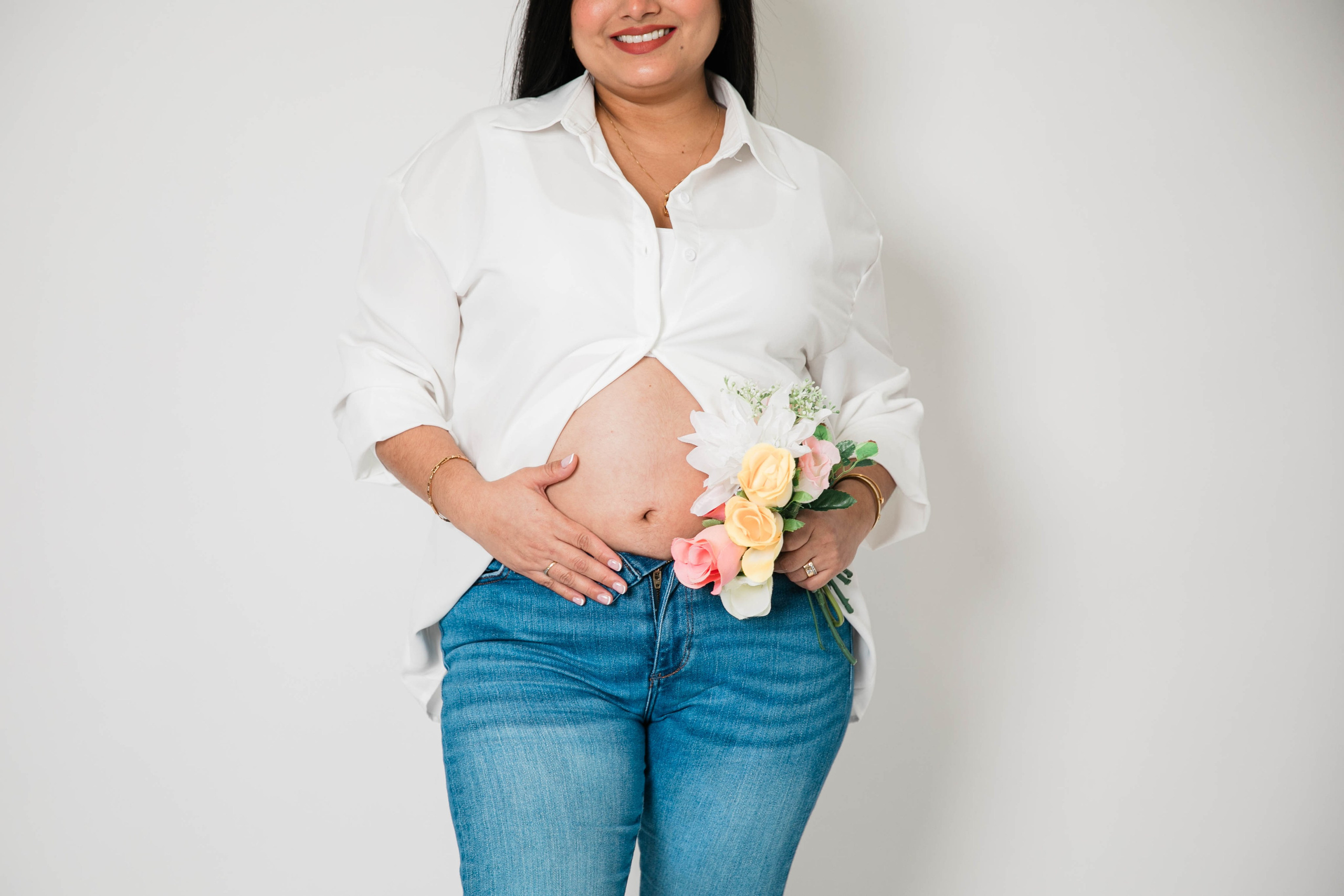 Gender Reveal. Fotografía accesible en Calgary