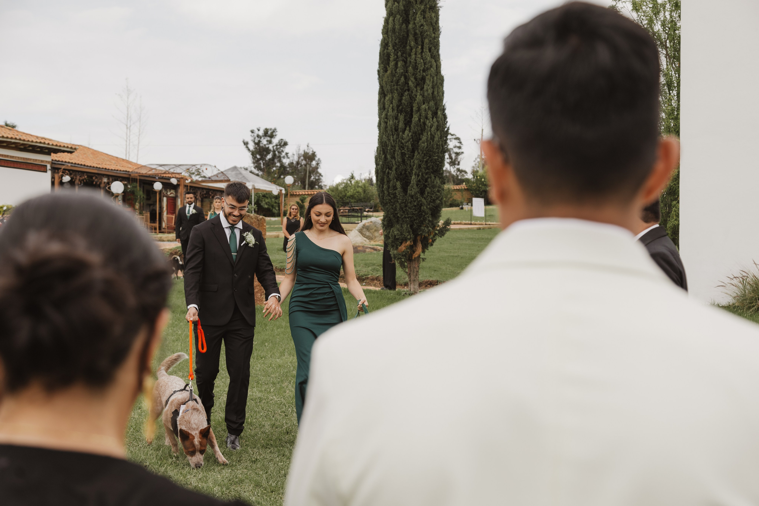 ANDRES & DANIELA. FOCALMAGIC