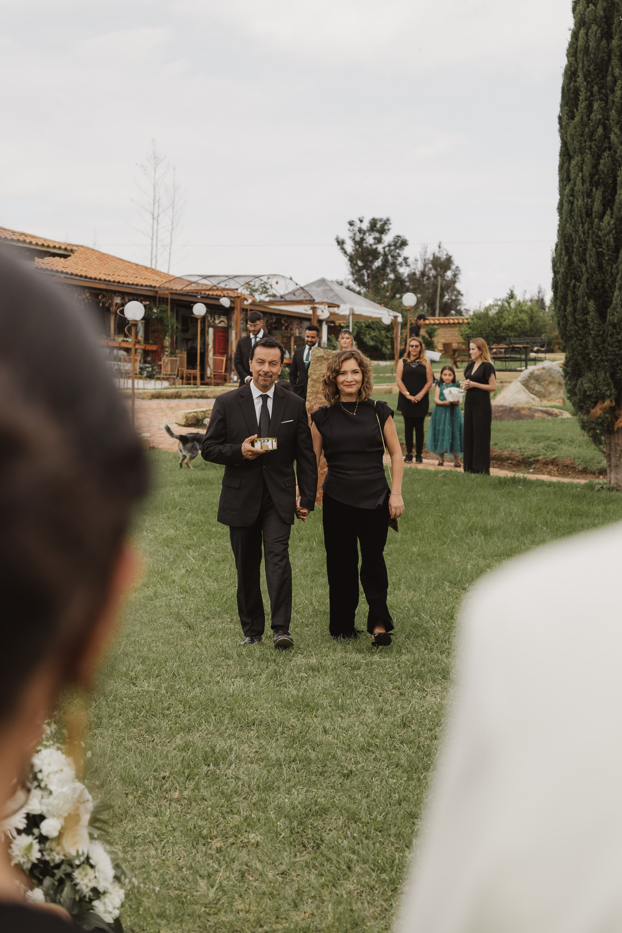 ANDRES & DANIELA. FOCALMAGIC