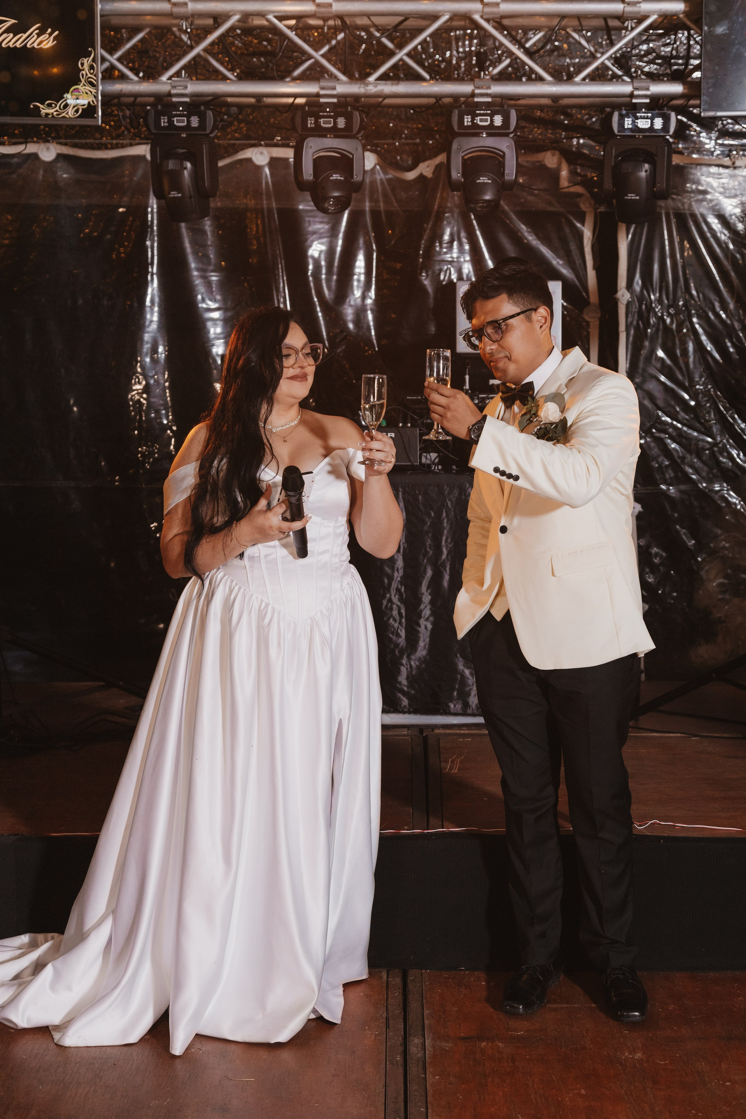 ANDRES & DANIELA. FOCALMAGIC