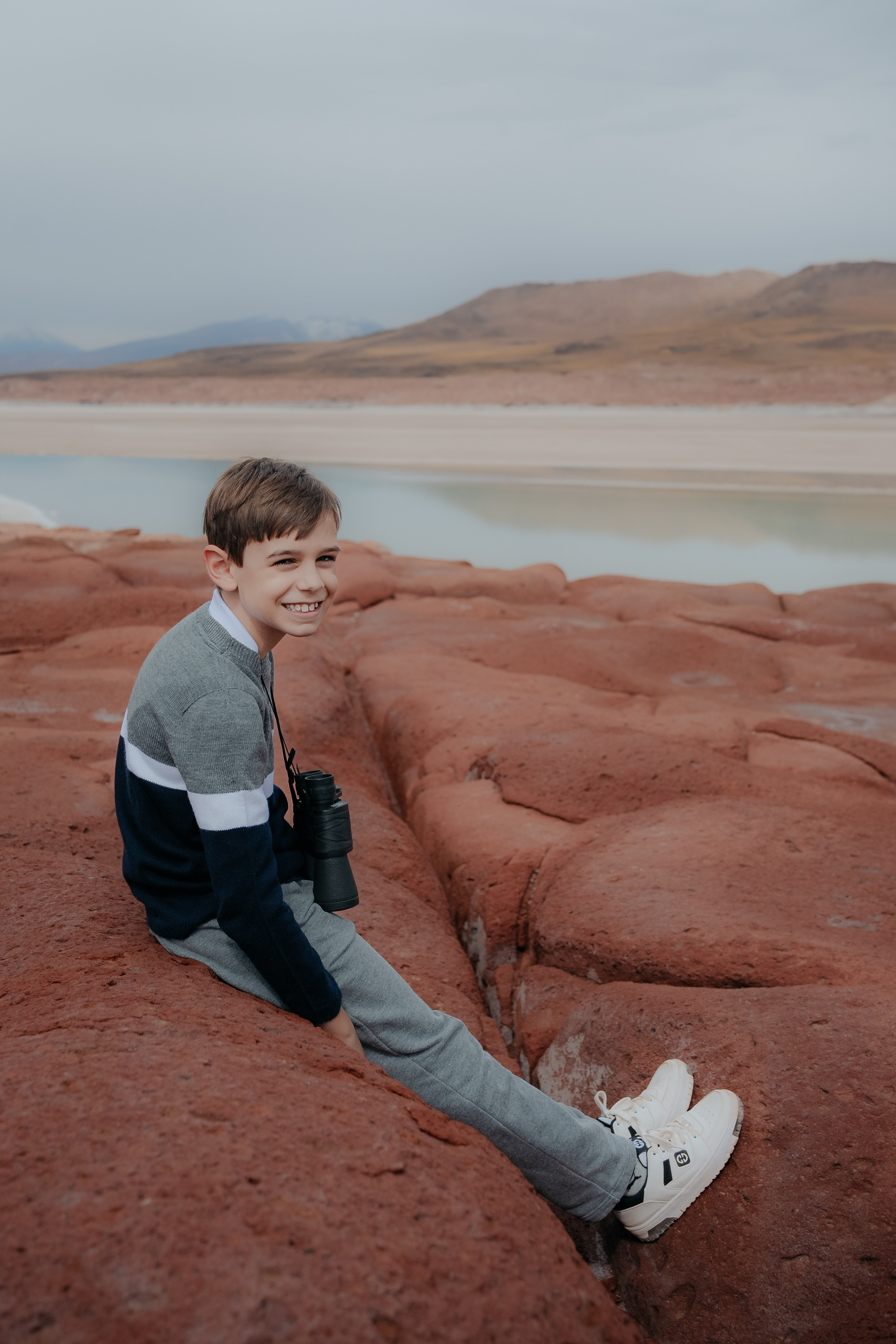 Cobertura de passeio — Piedras Rojas. Fotógrafo em San Pedro de Atacama