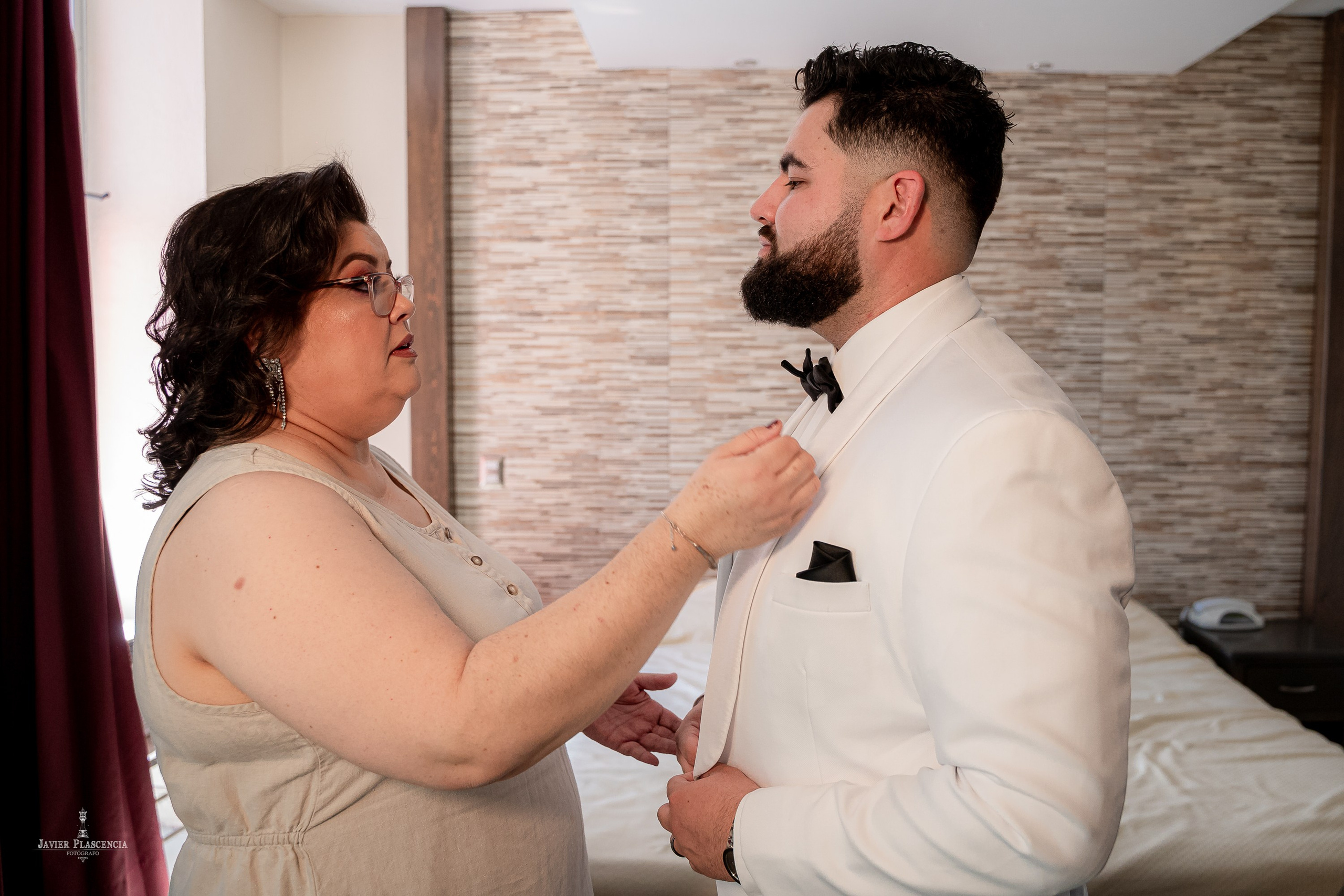 Angelica & Alejandro. Javier Plascencia Fotografo de Bodas en México