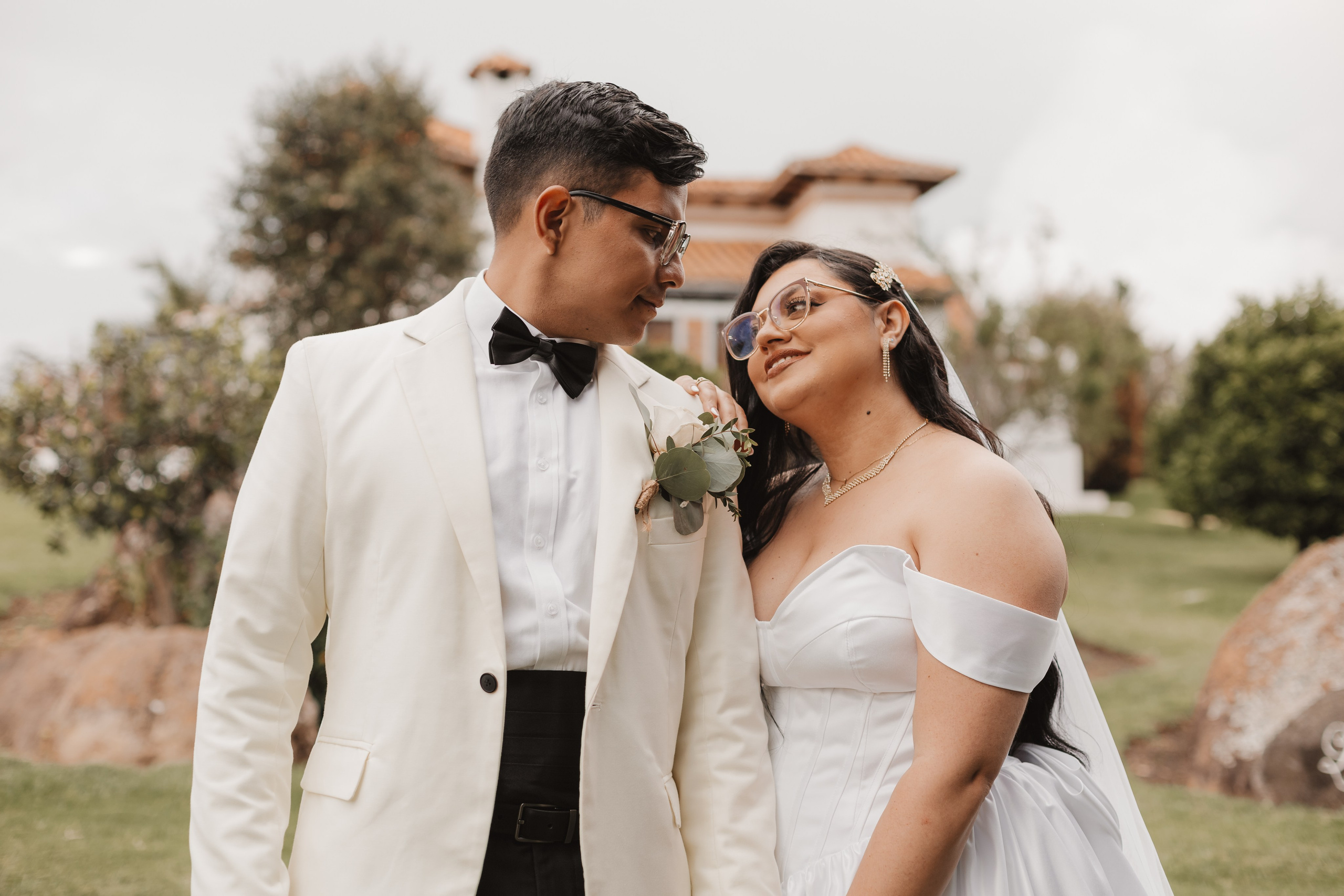 ANDRES & DANIELA. FOCALMAGIC